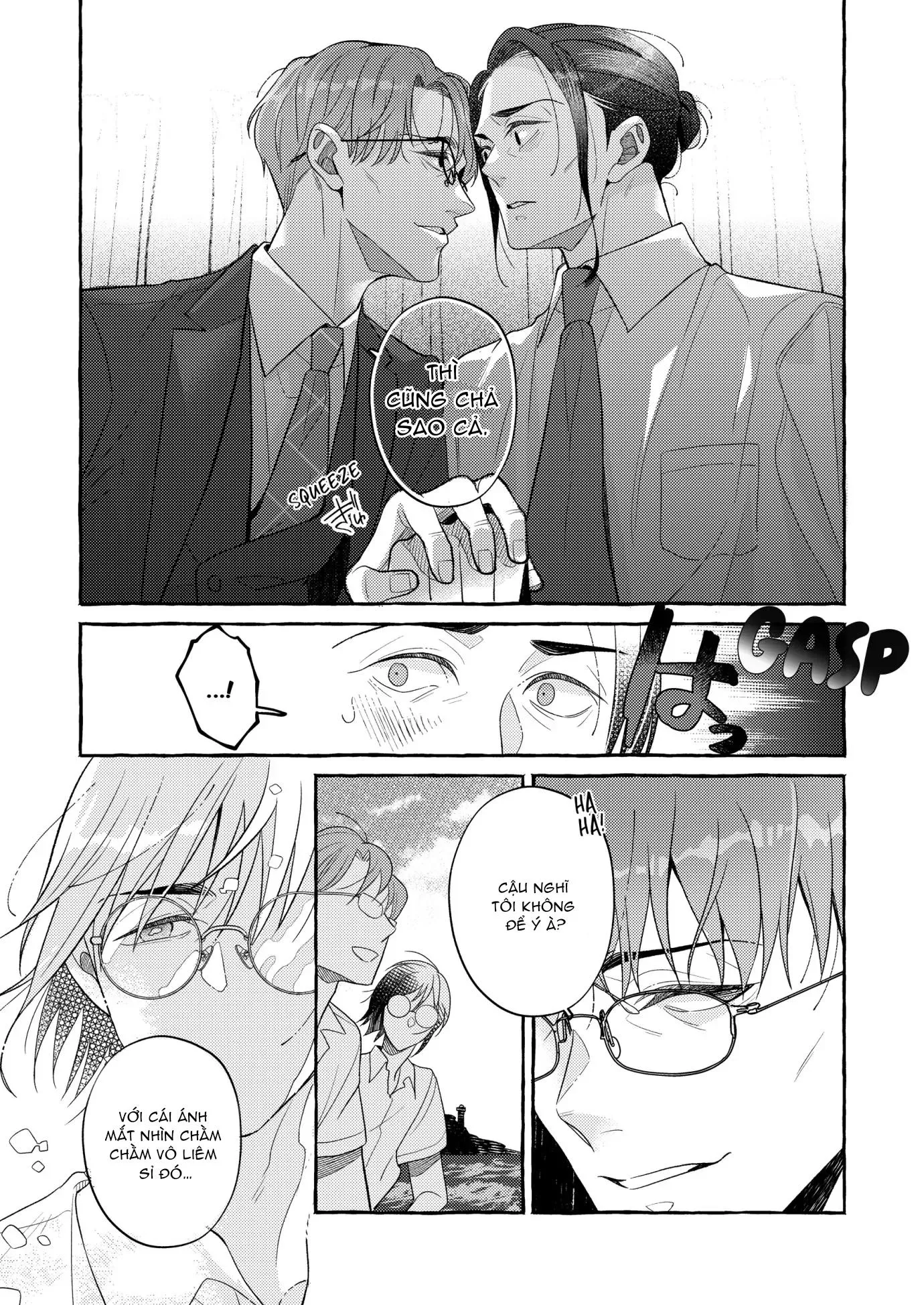 Hậu Ly Hôn Chapter 2 Trang 3