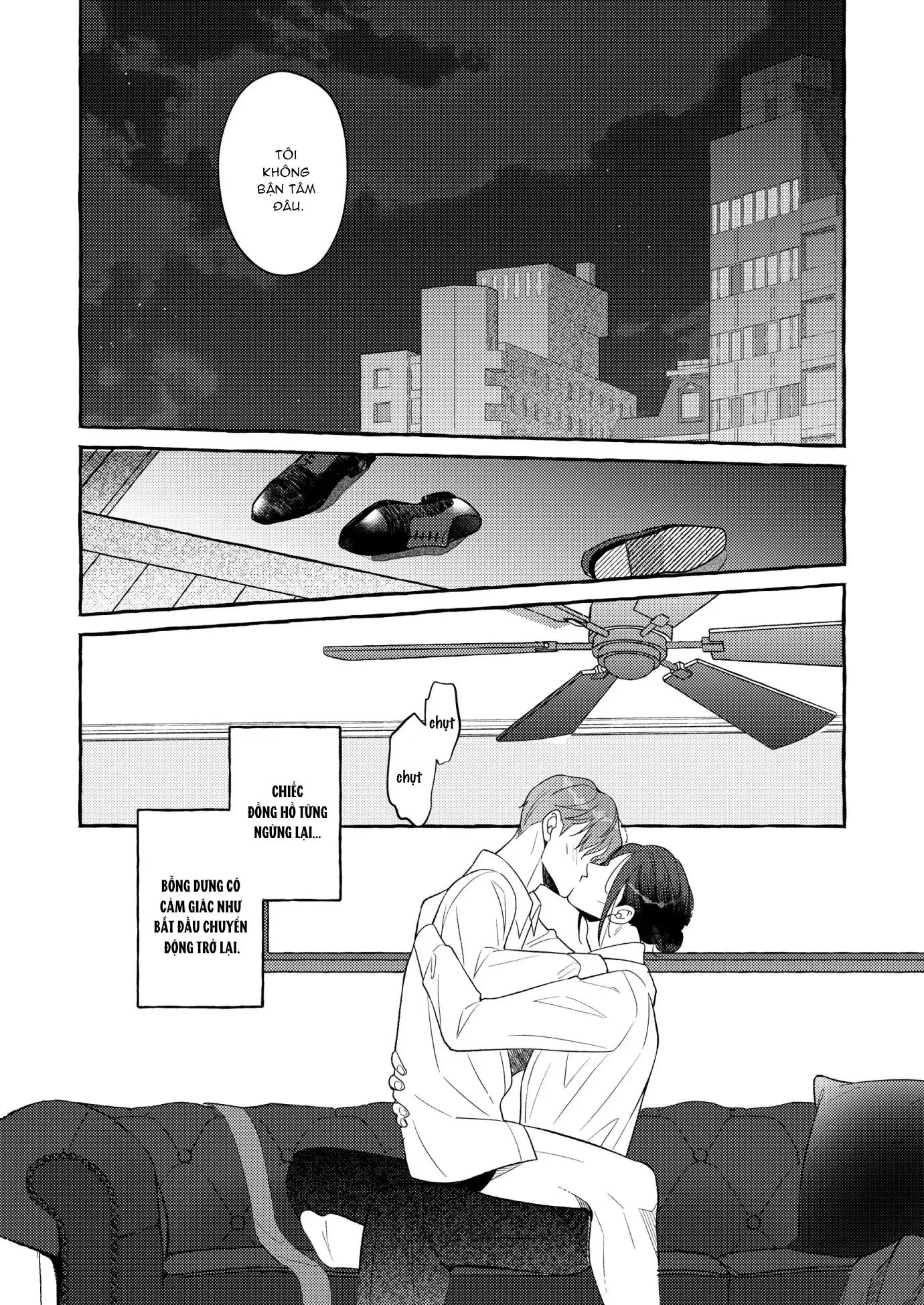 Hậu Ly Hôn Chapter 3 Trang 3