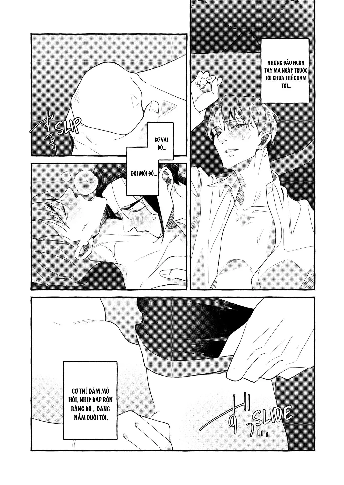 Hậu Ly Hôn Chapter 3 Trang 4