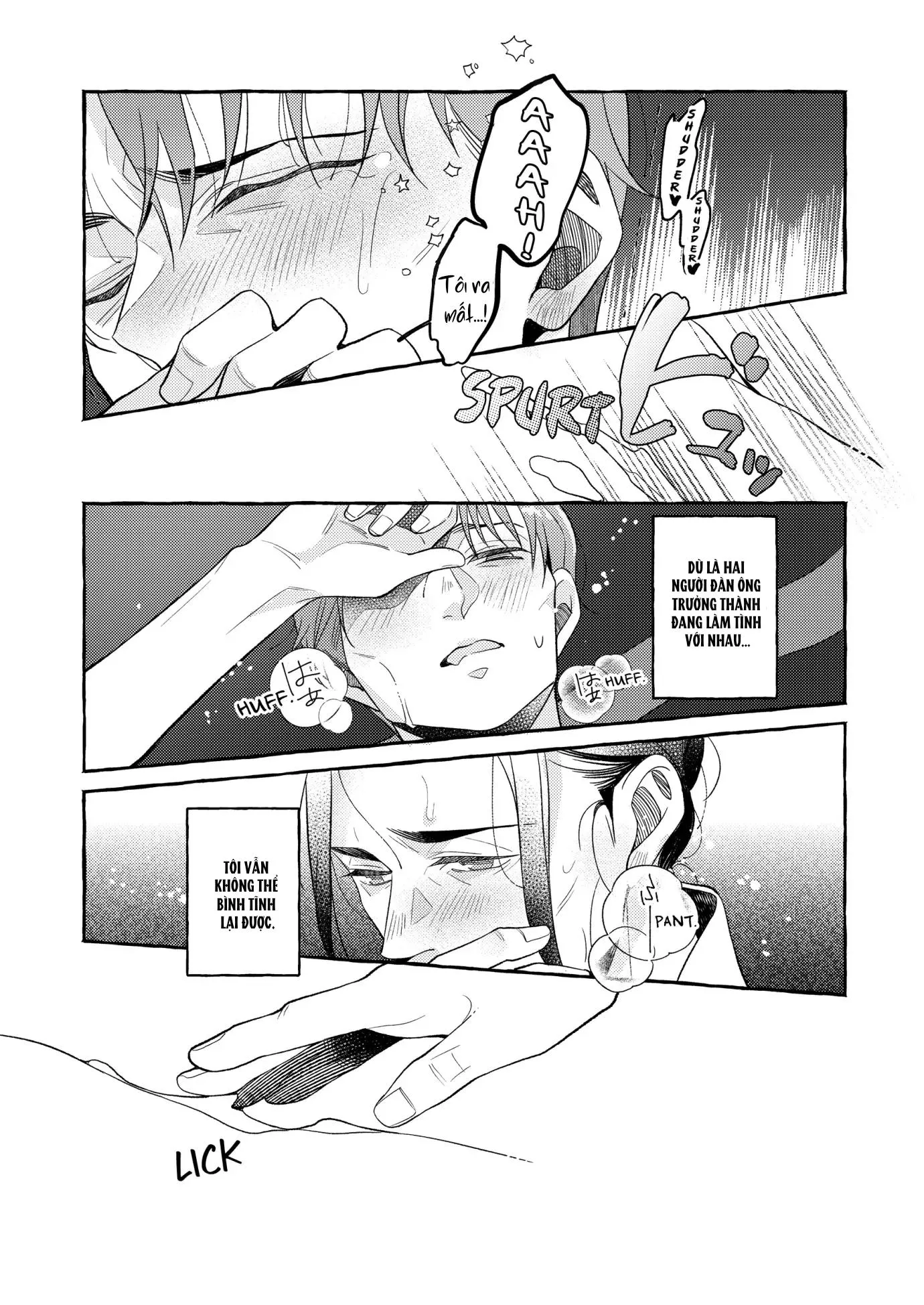 Hậu Ly Hôn Chapter 3 Trang 6