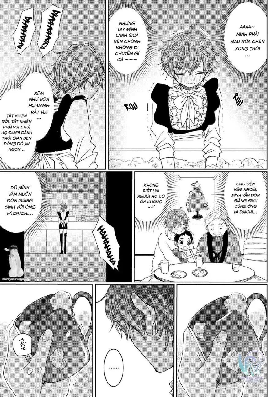 Hầu Nam Hư Hỏng Của Munetaka-sama Chapter 2 Trang 14