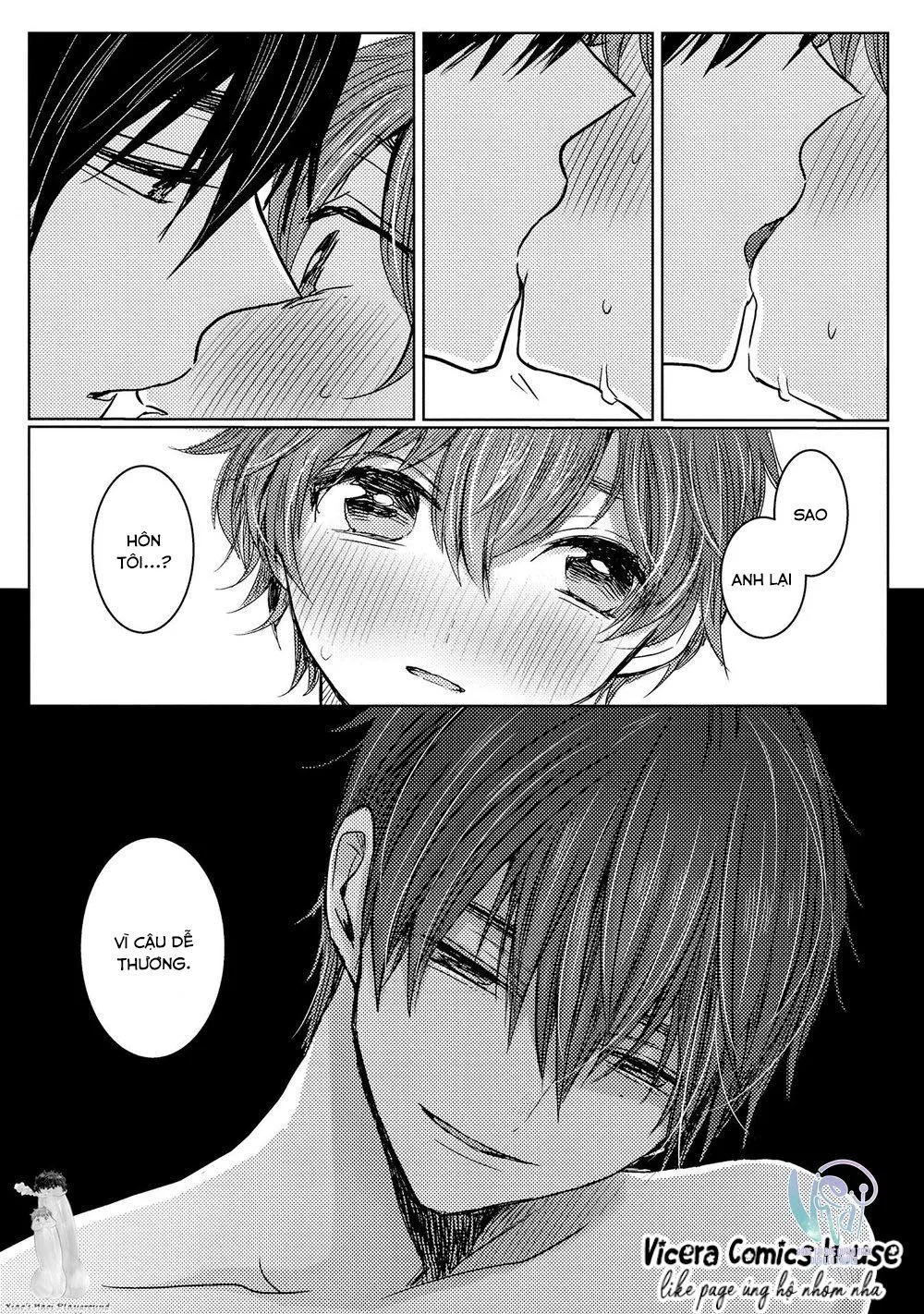 Hầu Nam Hư Hỏng Của Munetaka-sama Chapter 2 Trang 26