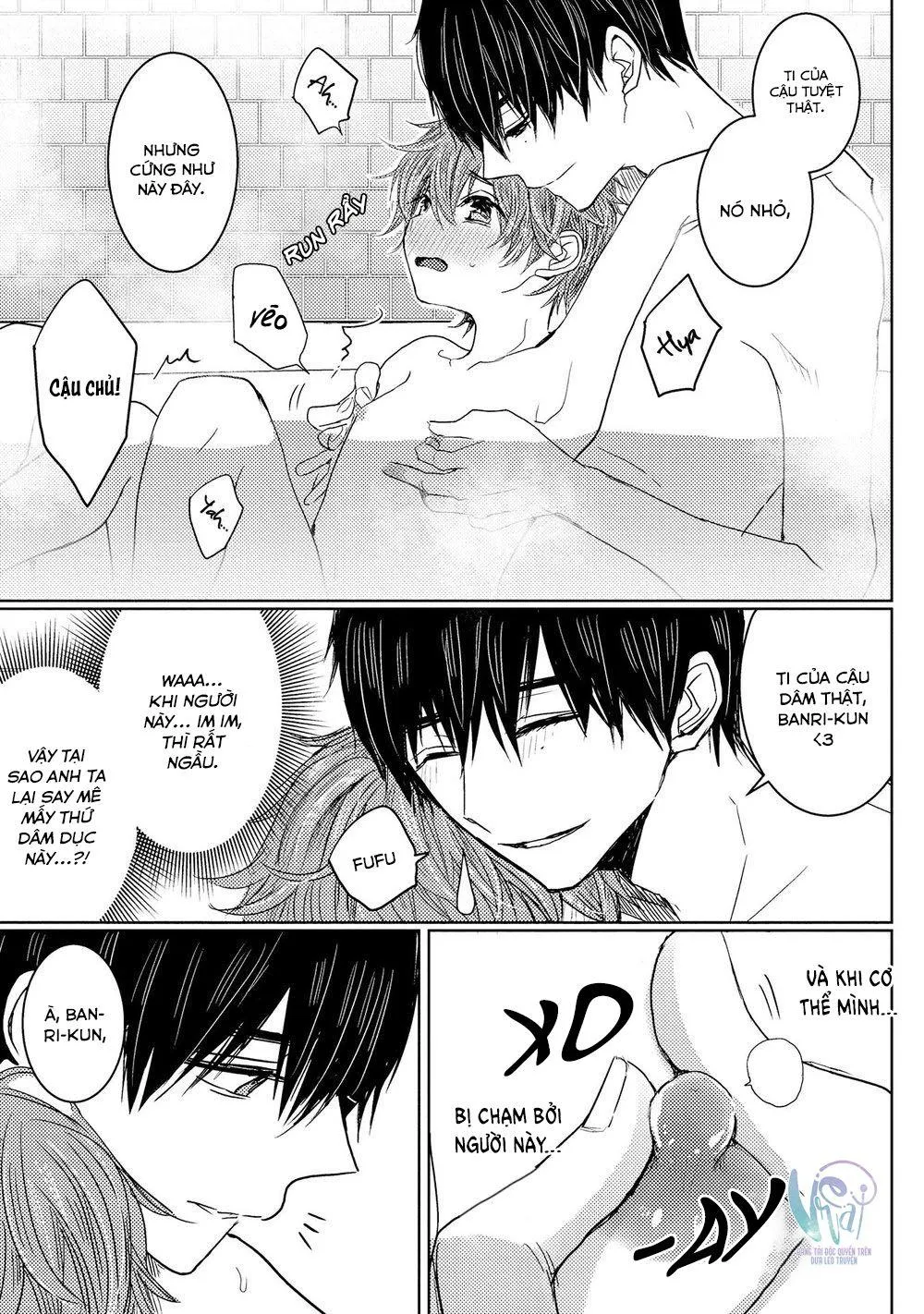 Hầu Nam Hư Hỏng Của Munetaka-sama Chapter 2 Trang 28