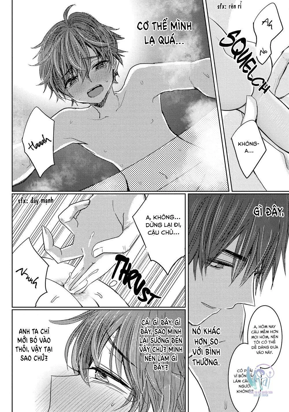 Hầu Nam Hư Hỏng Của Munetaka-sama Chapter 2 Trang 31