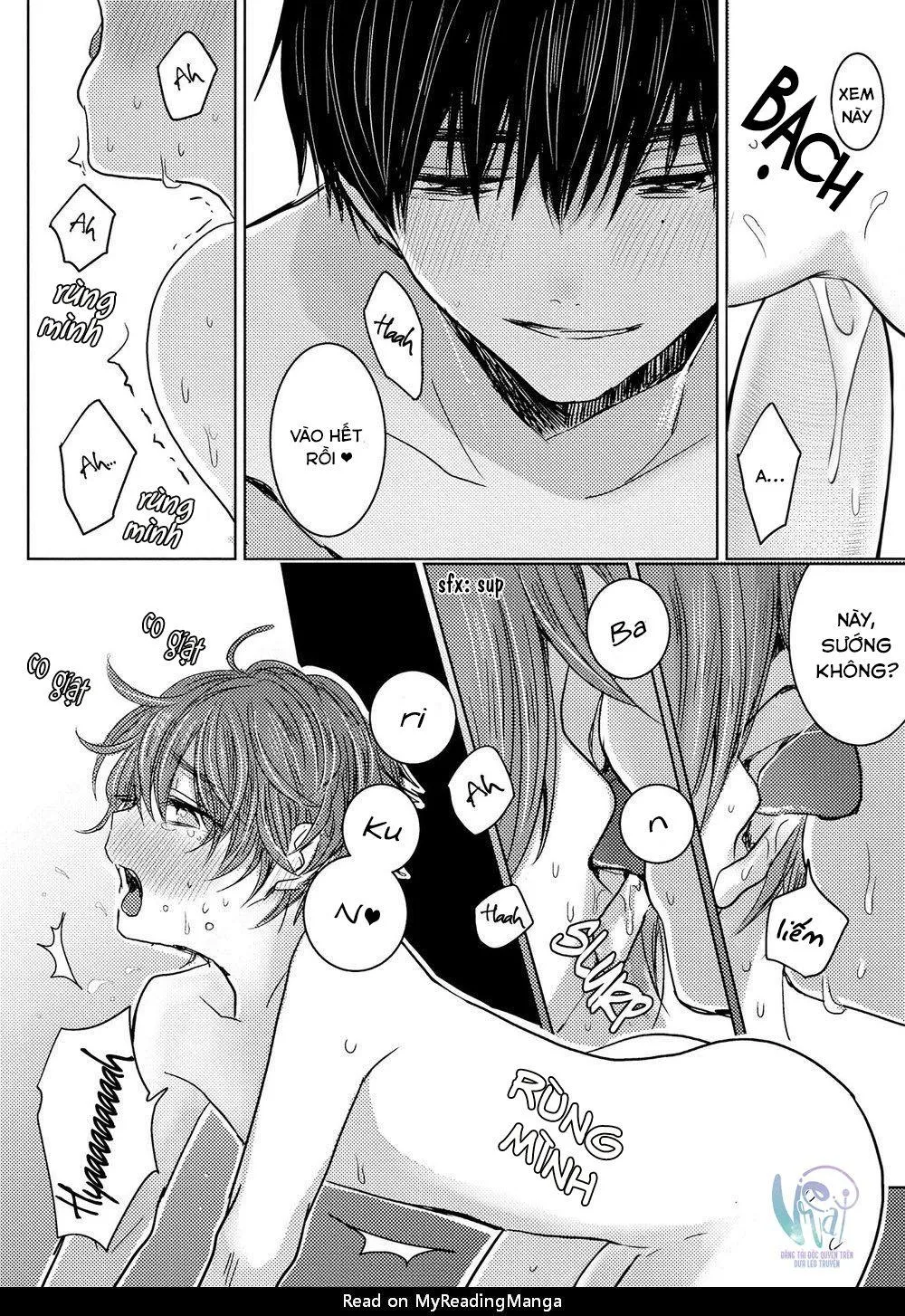 Hầu Nam Hư Hỏng Của Munetaka-sama Chapter 2 Trang 33