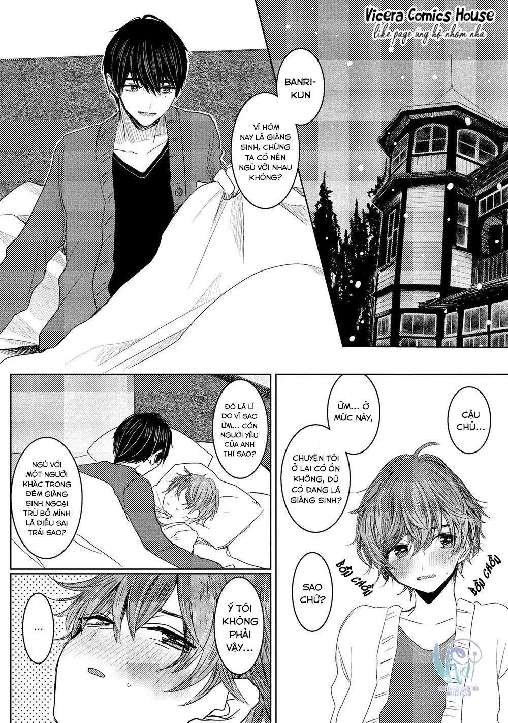 Hầu Nam Hư Hỏng Của Munetaka-sama Chapter 2 Trang 35