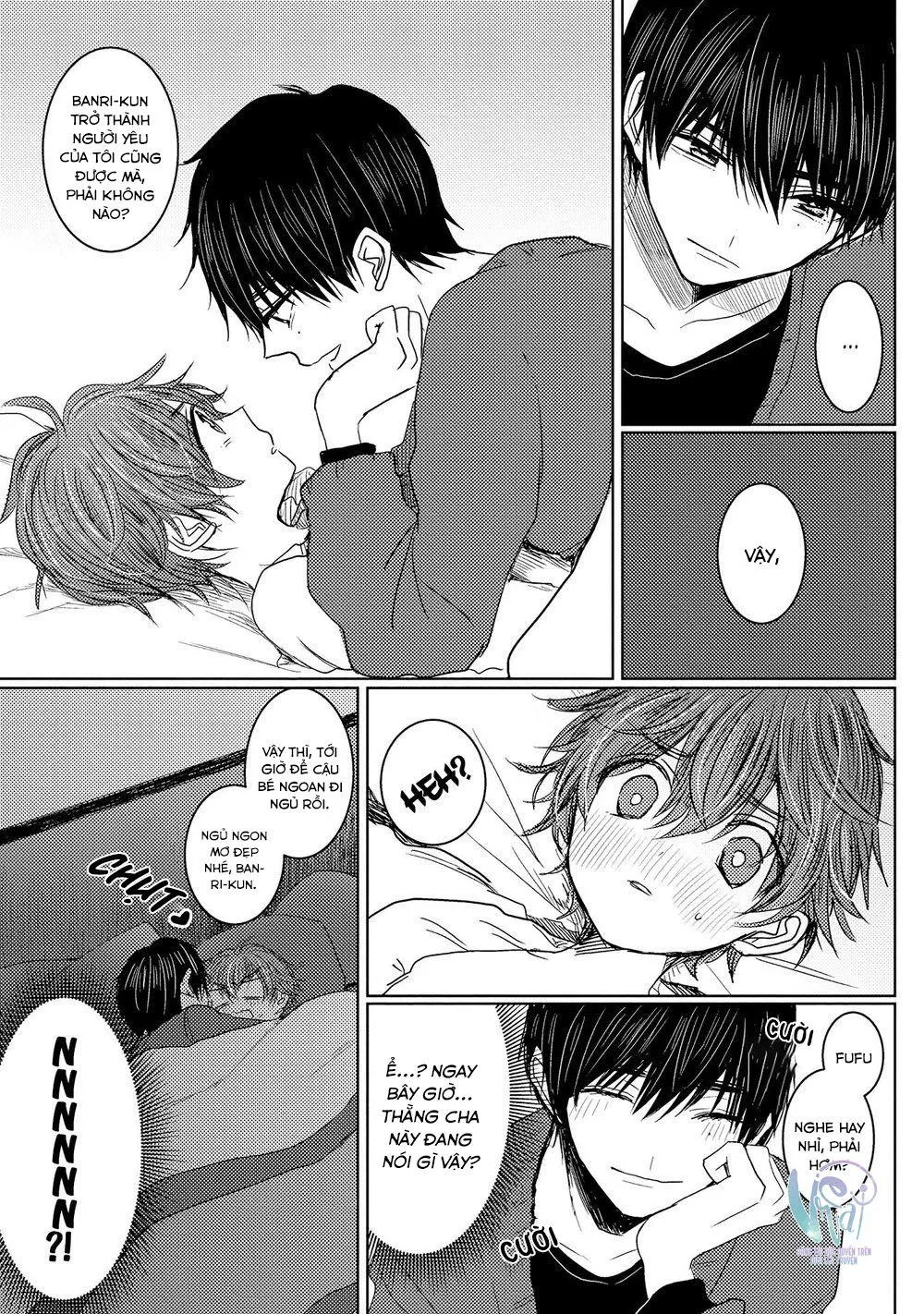 Hầu Nam Hư Hỏng Của Munetaka-sama Chapter 2 Trang 36