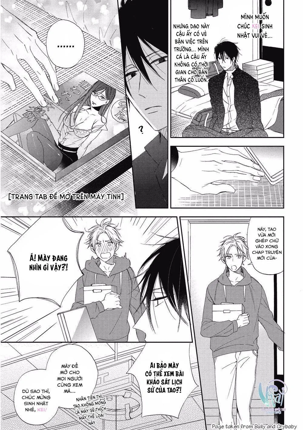 Hầu Nam Hư Hỏng Của Munetaka-sama Chapter 2 Trang 42