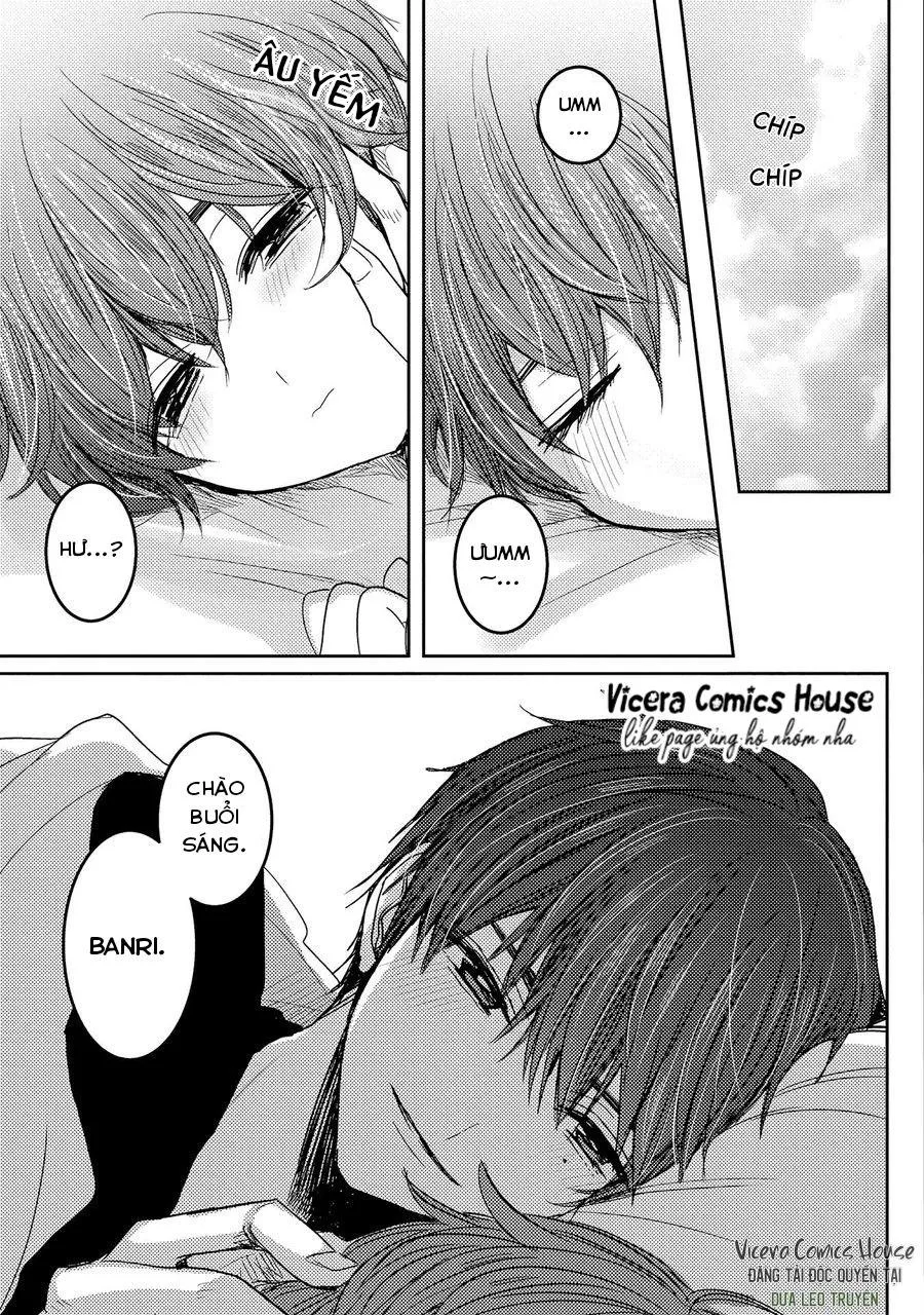 Hầu Nam Hư Hỏng Của Munetaka-sama Chapter 4 Trang 4