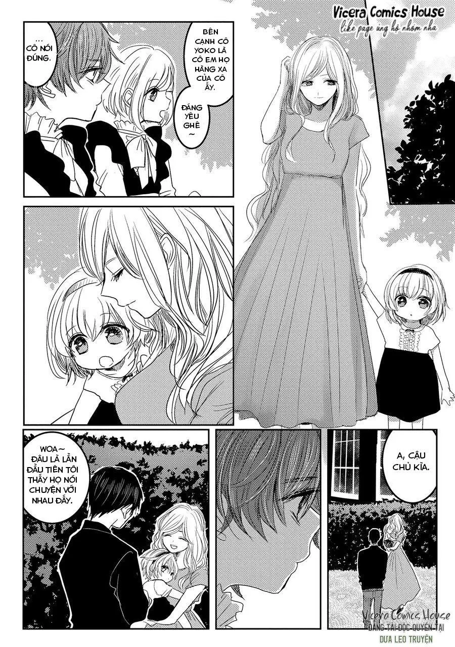 Hầu Nam Hư Hỏng Của Munetaka-sama Chapter 4 Trang 27