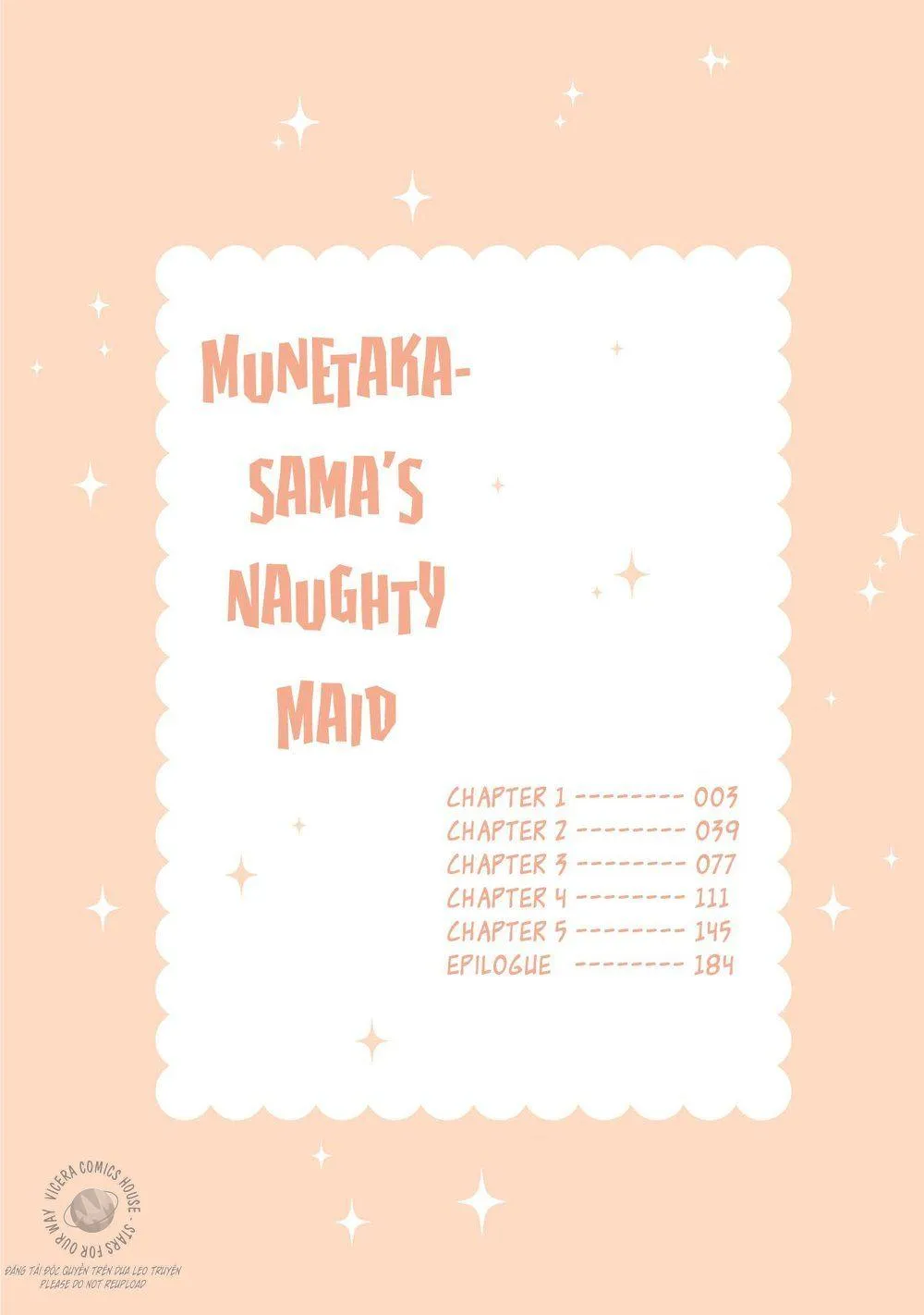 Hầu Nam Hư Hỏng Của Munetaka-sama Chapter 1 Trang 4