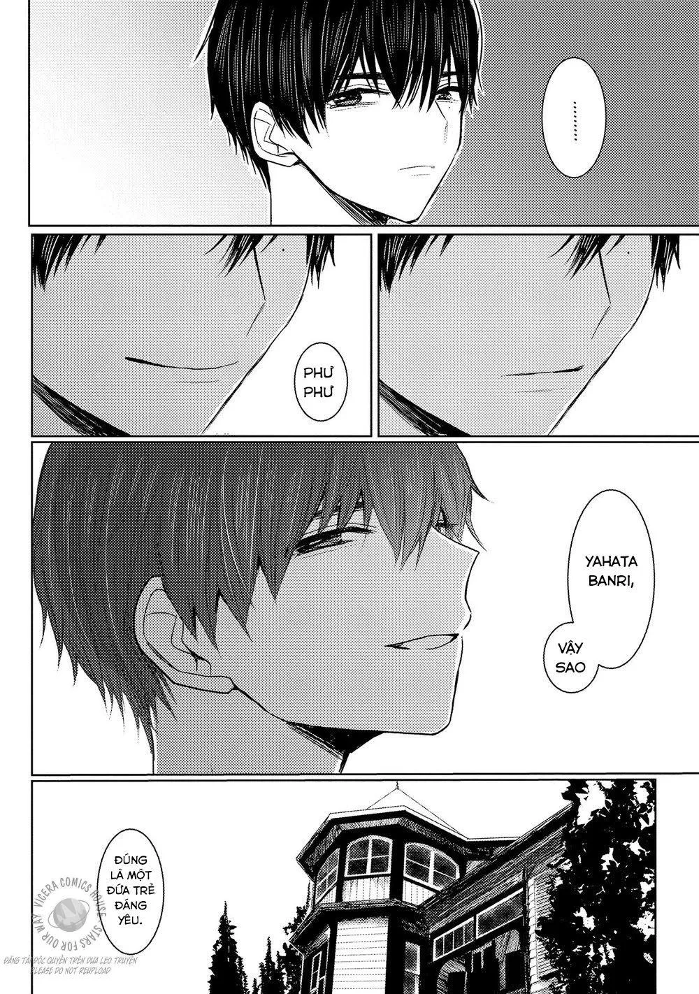 Hầu Nam Hư Hỏng Của Munetaka-sama Chapter 1 Trang 18