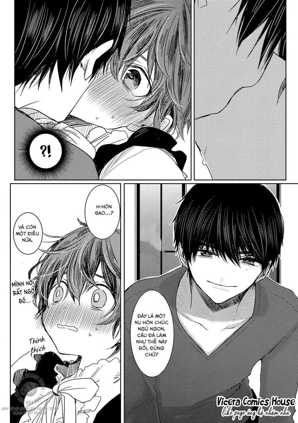 Hầu Nam Hư Hỏng Của Munetaka-sama Chapter 1 Trang 38