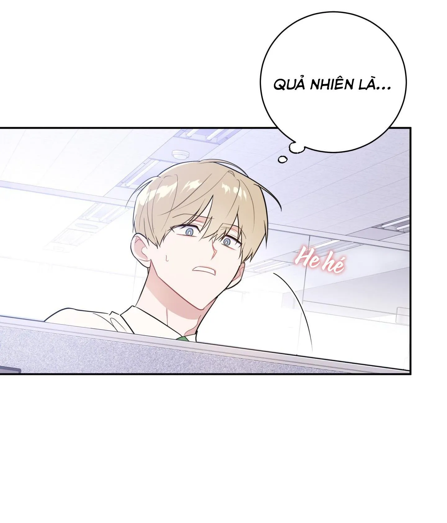 Hãy Bỏ Qua Cái Chạm Tay Này Nhé Chapter 2 Trang 12