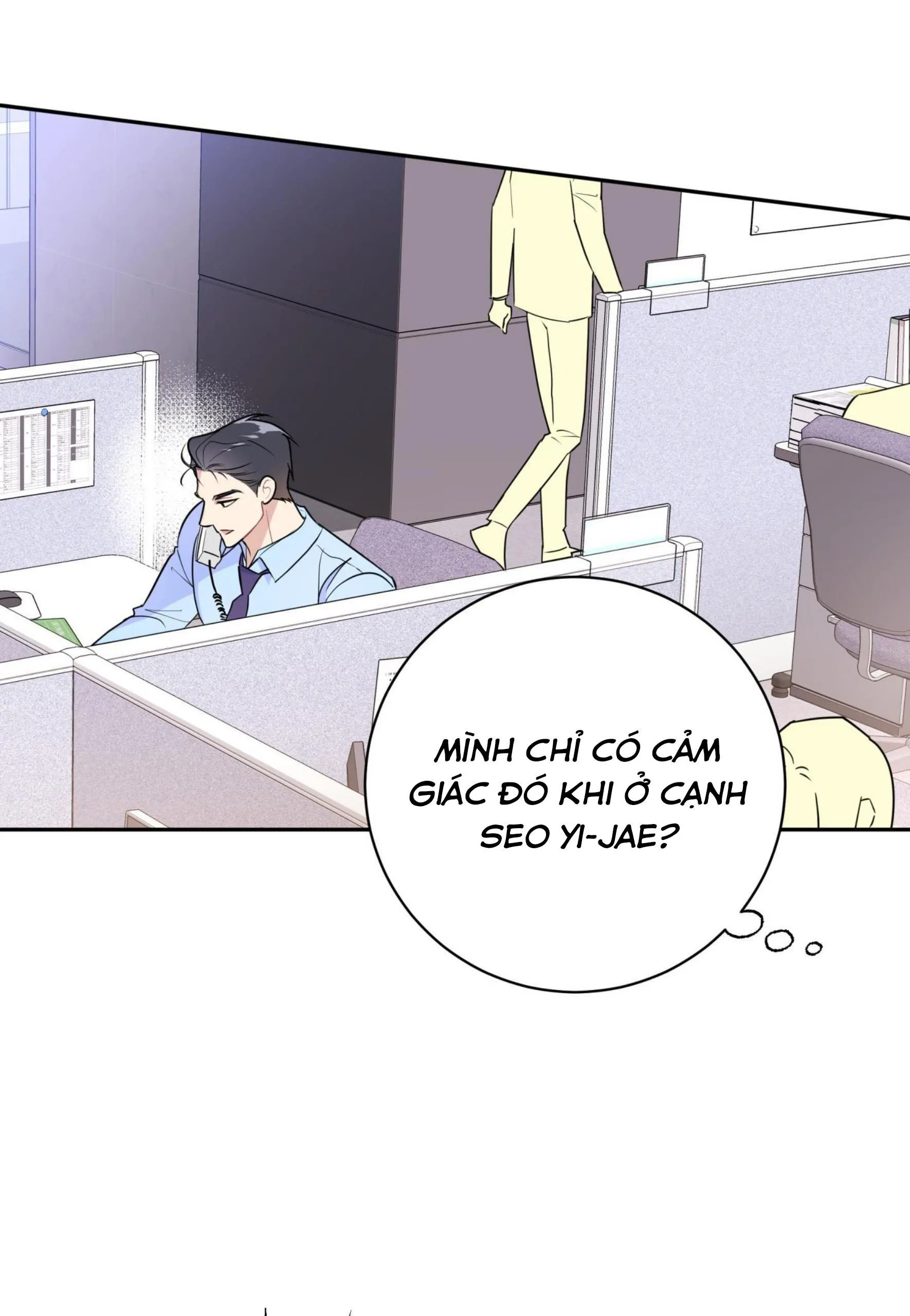 Hãy Bỏ Qua Cái Chạm Tay Này Nhé Chapter 2 Trang 13