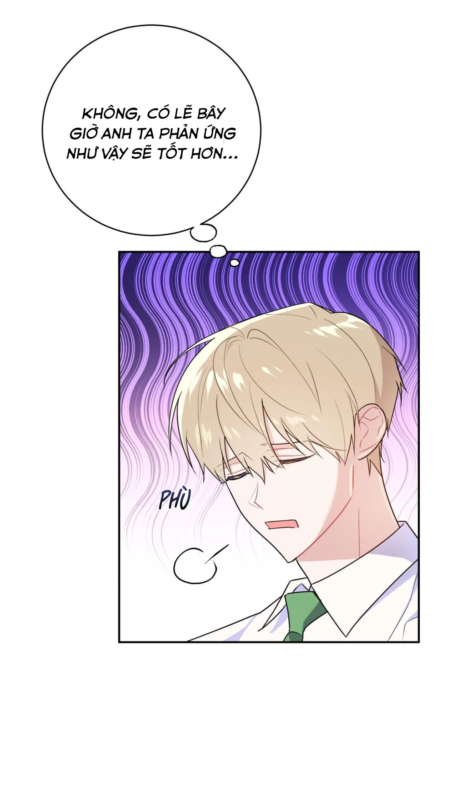 Hãy Bỏ Qua Cái Chạm Tay Này Nhé Chapter 2 Trang 17