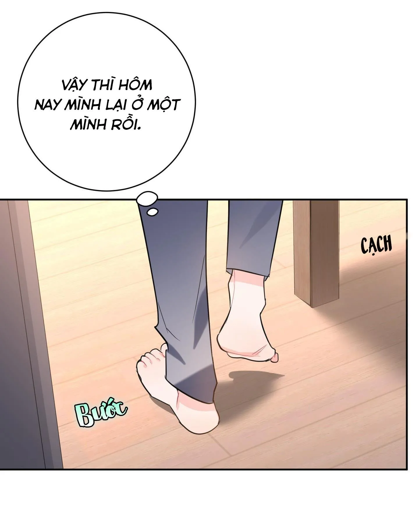 Hãy Bỏ Qua Cái Chạm Tay Này Nhé Chapter 2 Trang 24