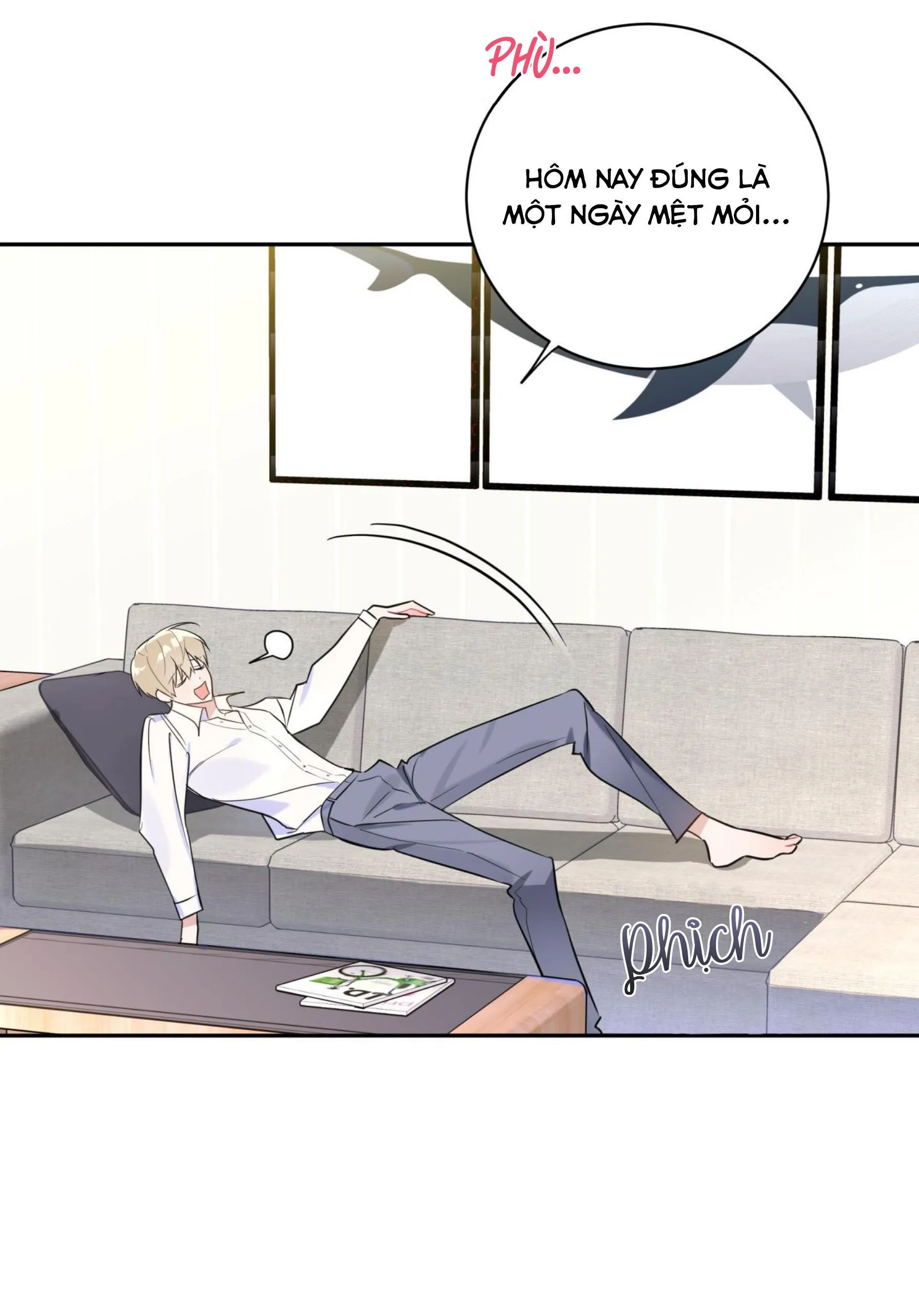 Hãy Bỏ Qua Cái Chạm Tay Này Nhé Chapter 2 Trang 26