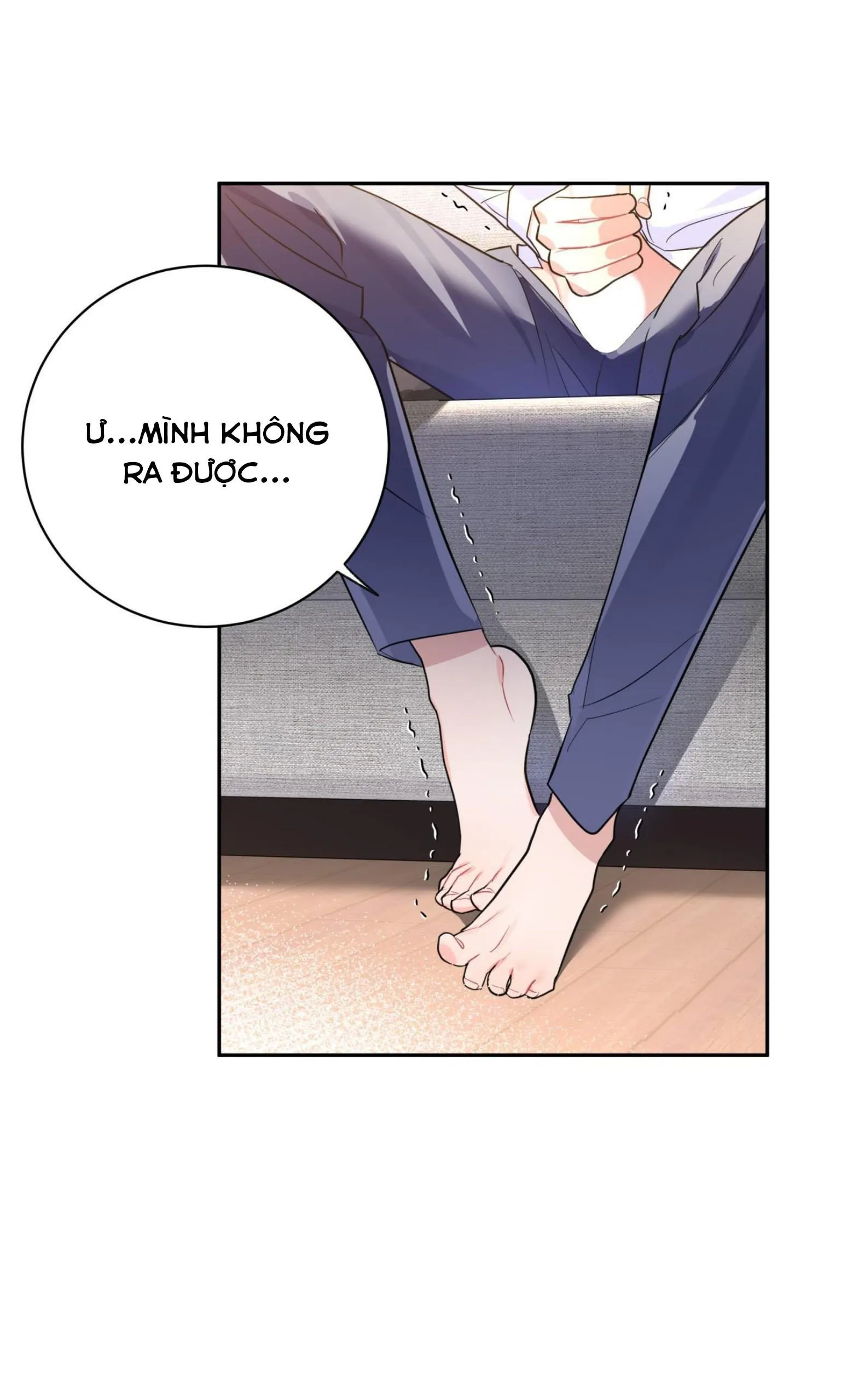 Hãy Bỏ Qua Cái Chạm Tay Này Nhé Chapter 2 Trang 38