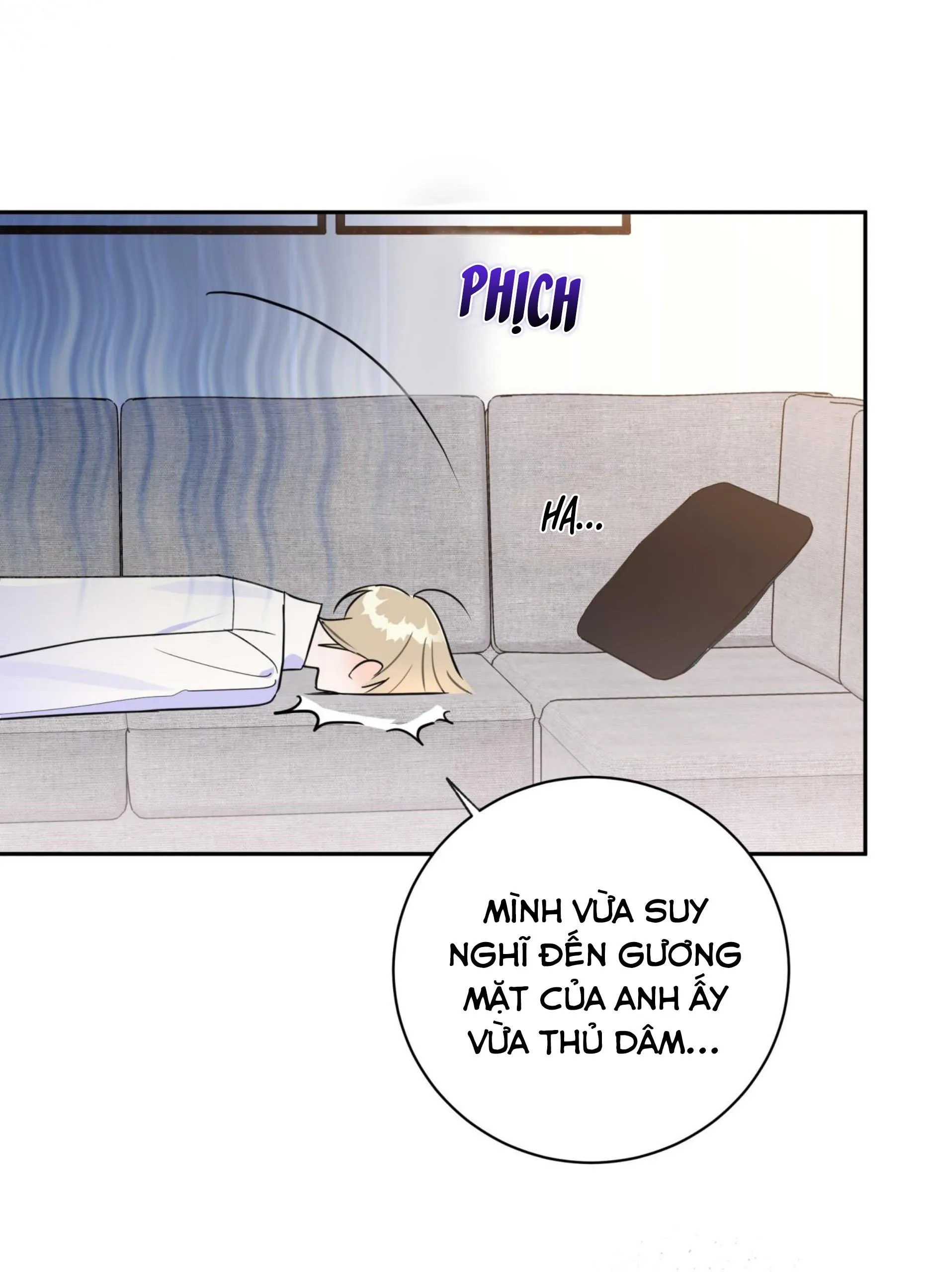 Hãy Bỏ Qua Cái Chạm Tay Này Nhé Chapter 2 Trang 52