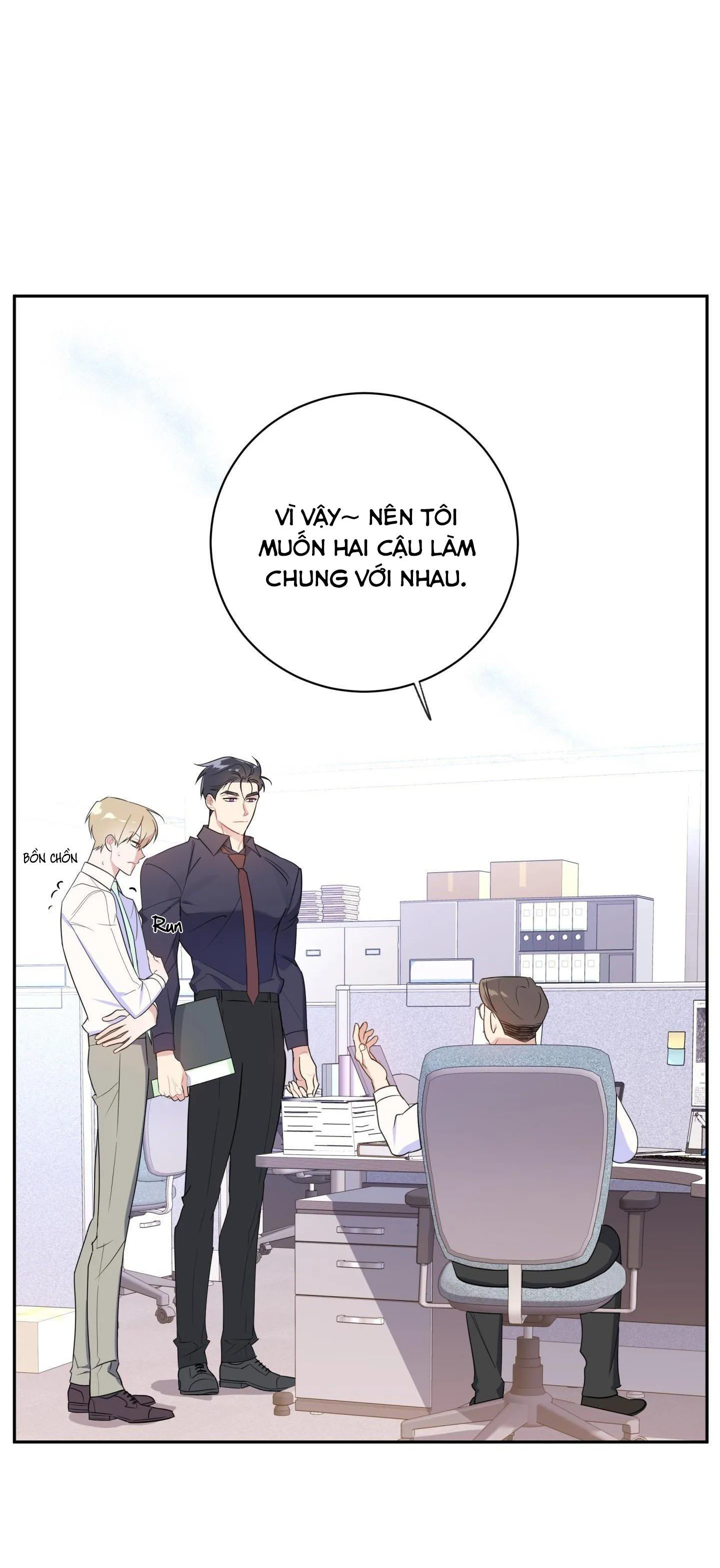 Hãy Bỏ Qua Cái Chạm Tay Này Nhé Chapter 2 Trang 63