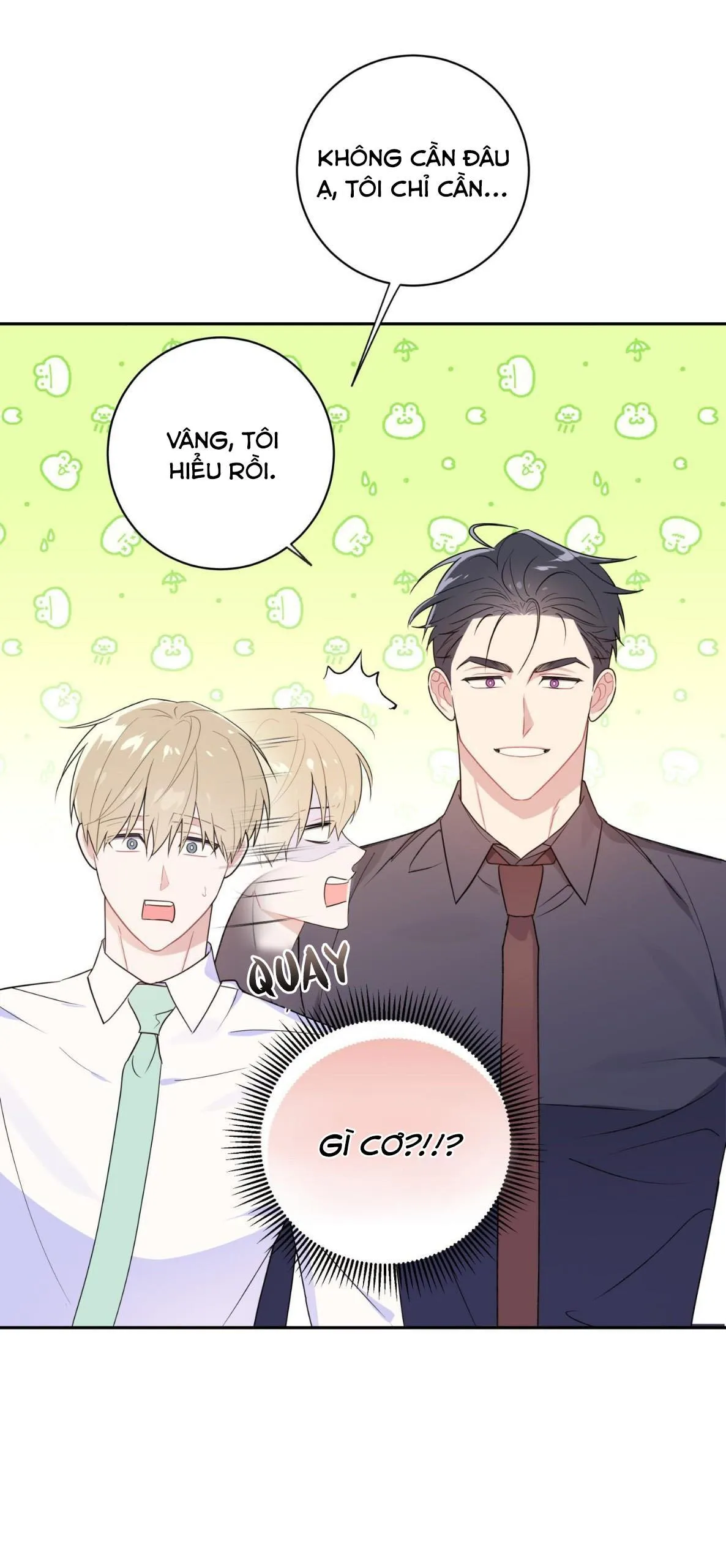 Hãy Bỏ Qua Cái Chạm Tay Này Nhé Chapter 2 Trang 64