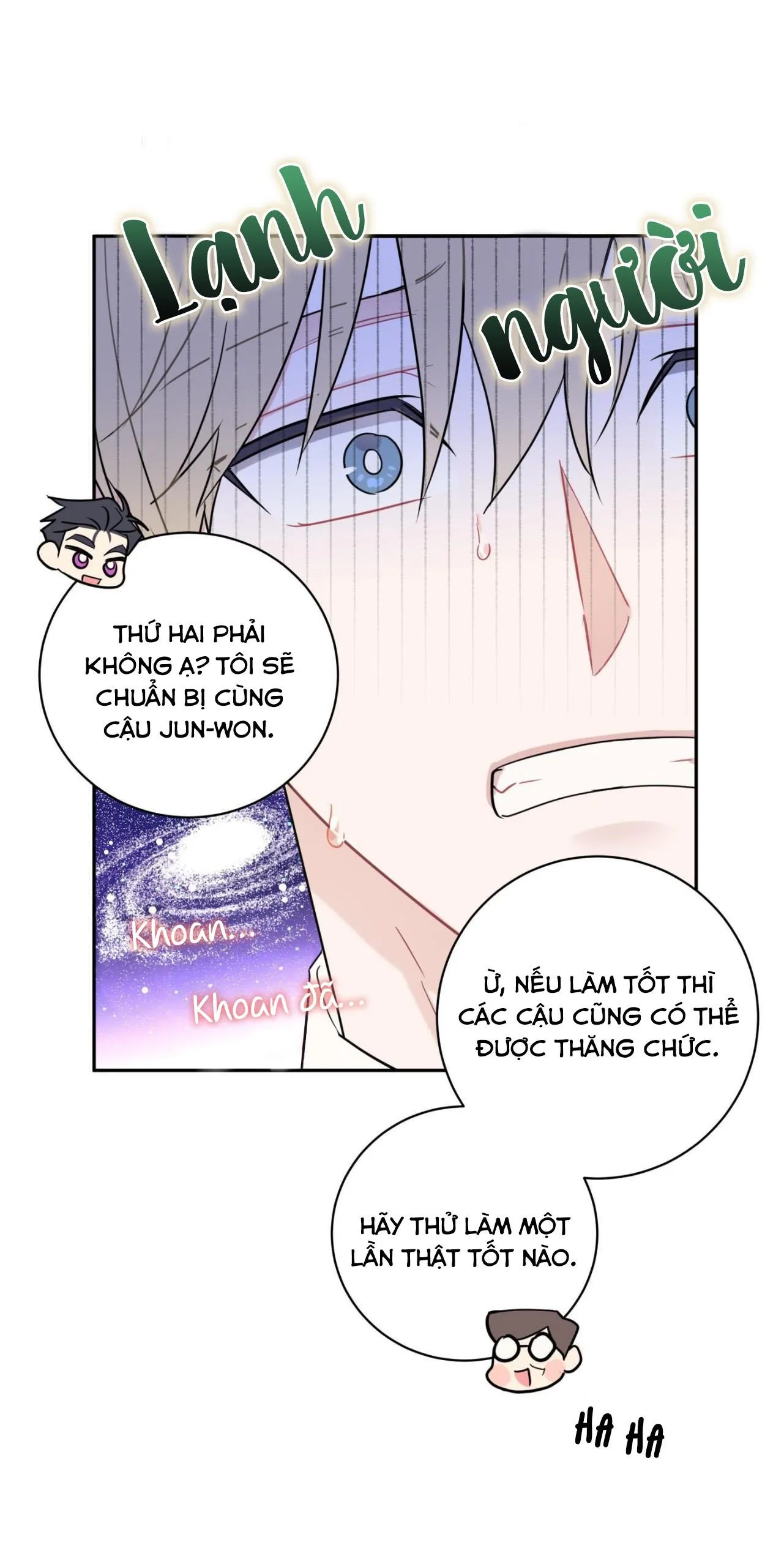 Hãy Bỏ Qua Cái Chạm Tay Này Nhé Chapter 2 Trang 65