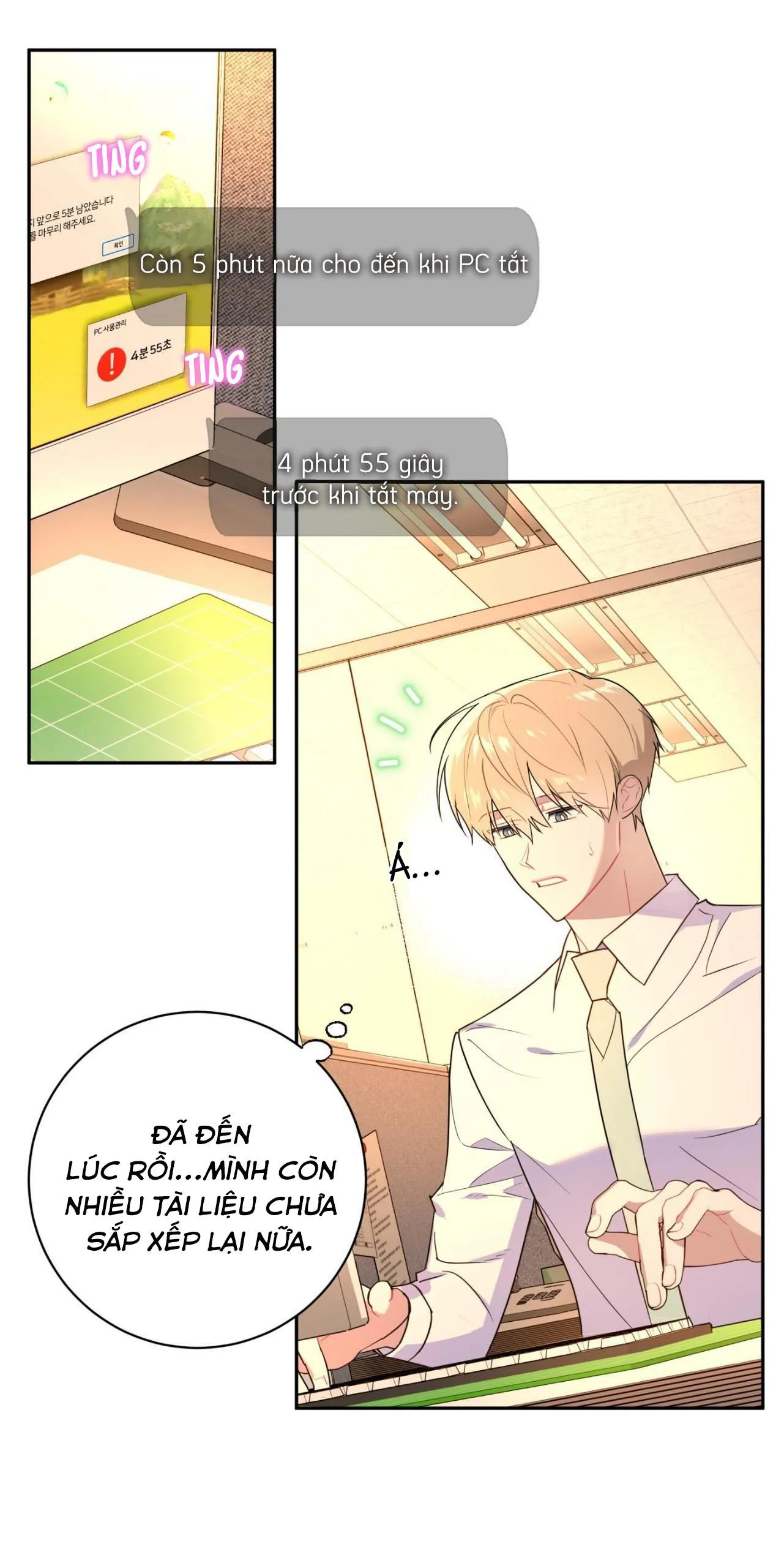 Hãy Bỏ Qua Cái Chạm Tay Này Nhé Chapter 2 Trang 71