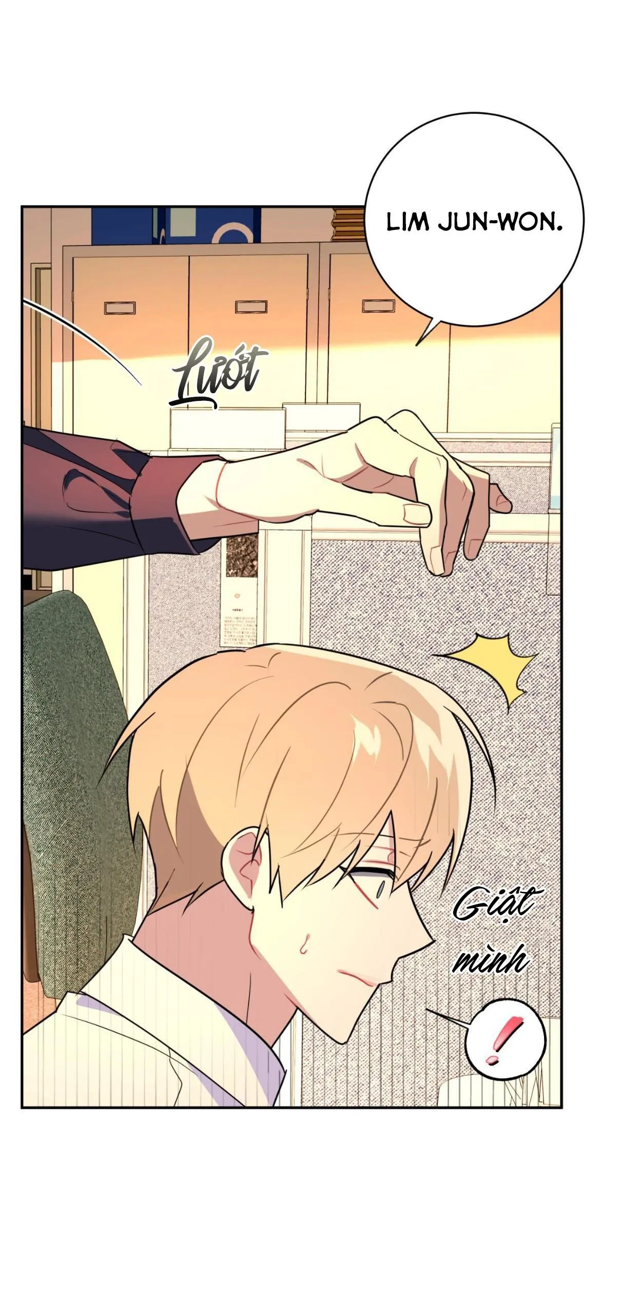 Hãy Bỏ Qua Cái Chạm Tay Này Nhé Chapter 2 Trang 72