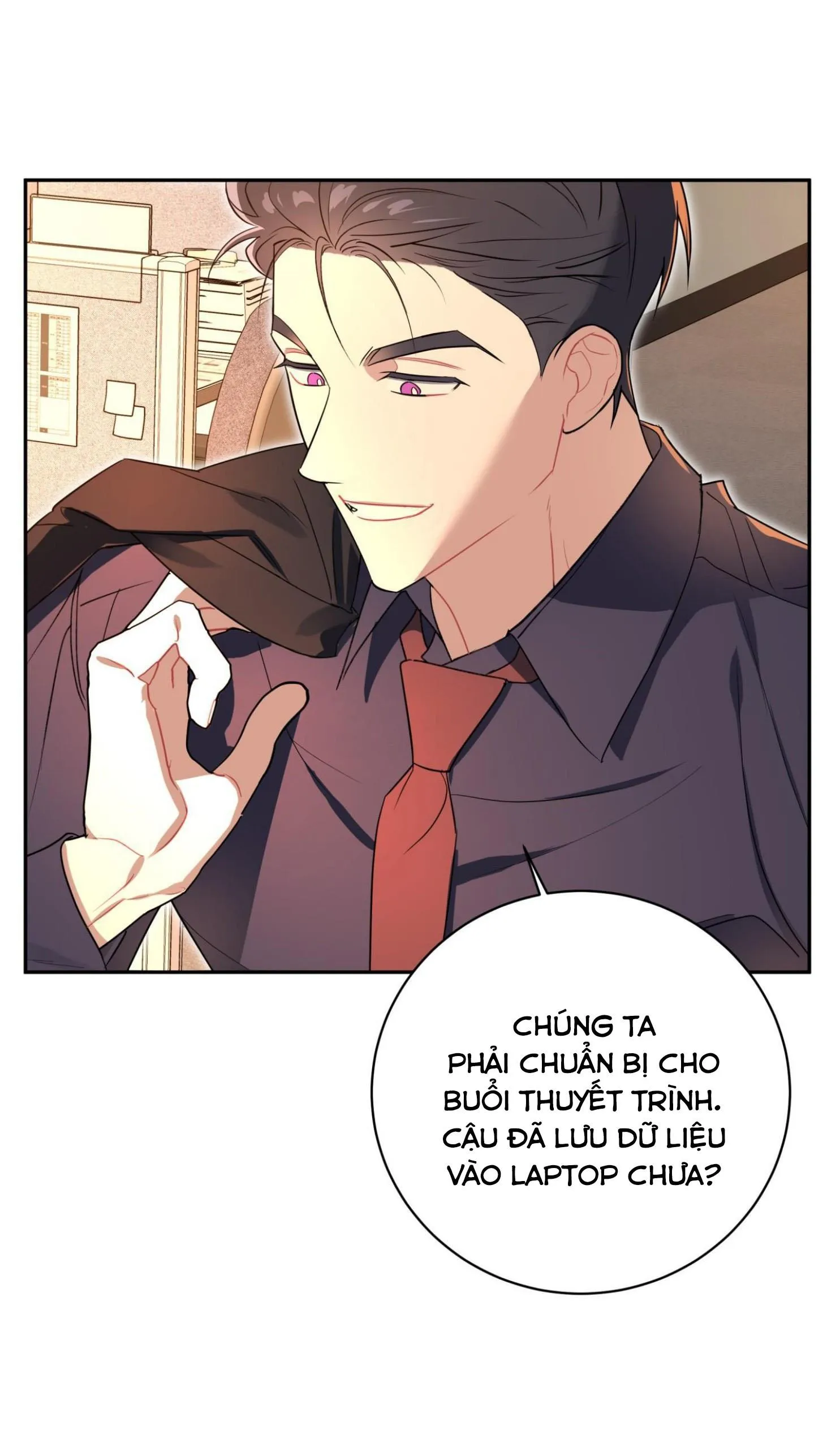 Hãy Bỏ Qua Cái Chạm Tay Này Nhé Chapter 2 Trang 74