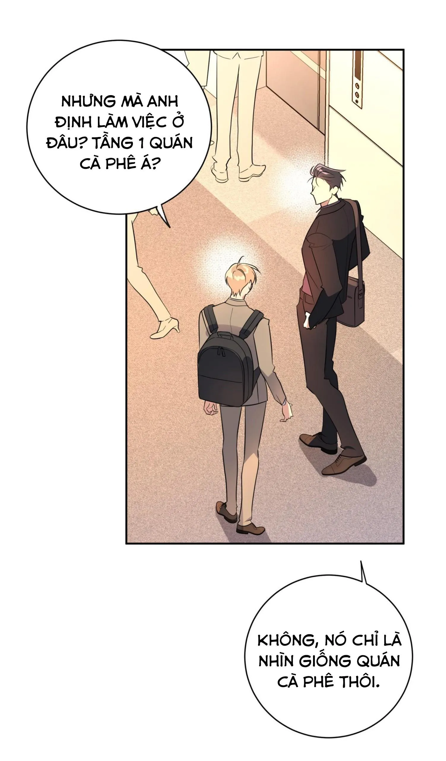 Hãy Bỏ Qua Cái Chạm Tay Này Nhé Chapter 2 Trang 79