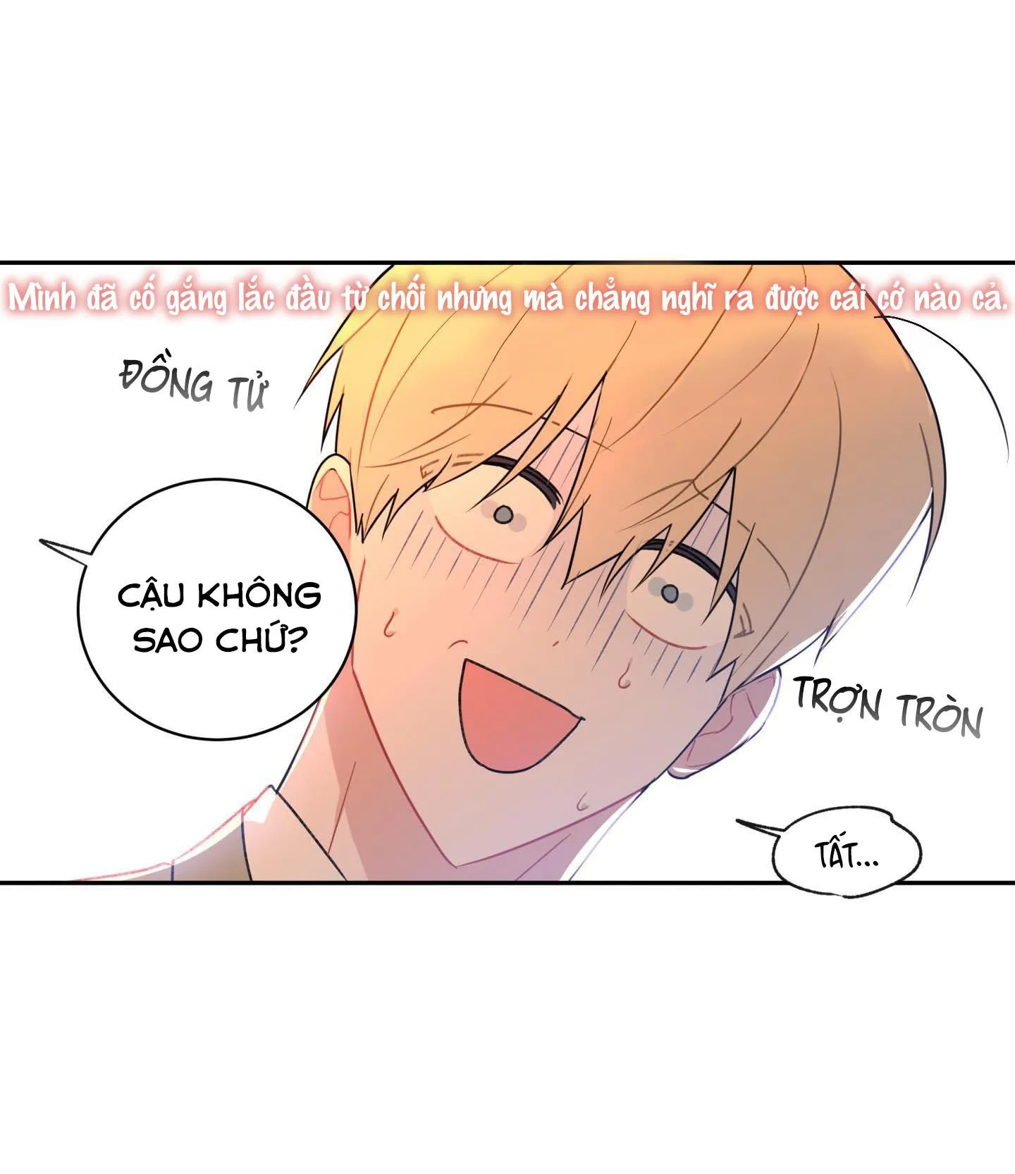 Hãy Bỏ Qua Cái Chạm Tay Này Nhé Chapter 2 Trang 82