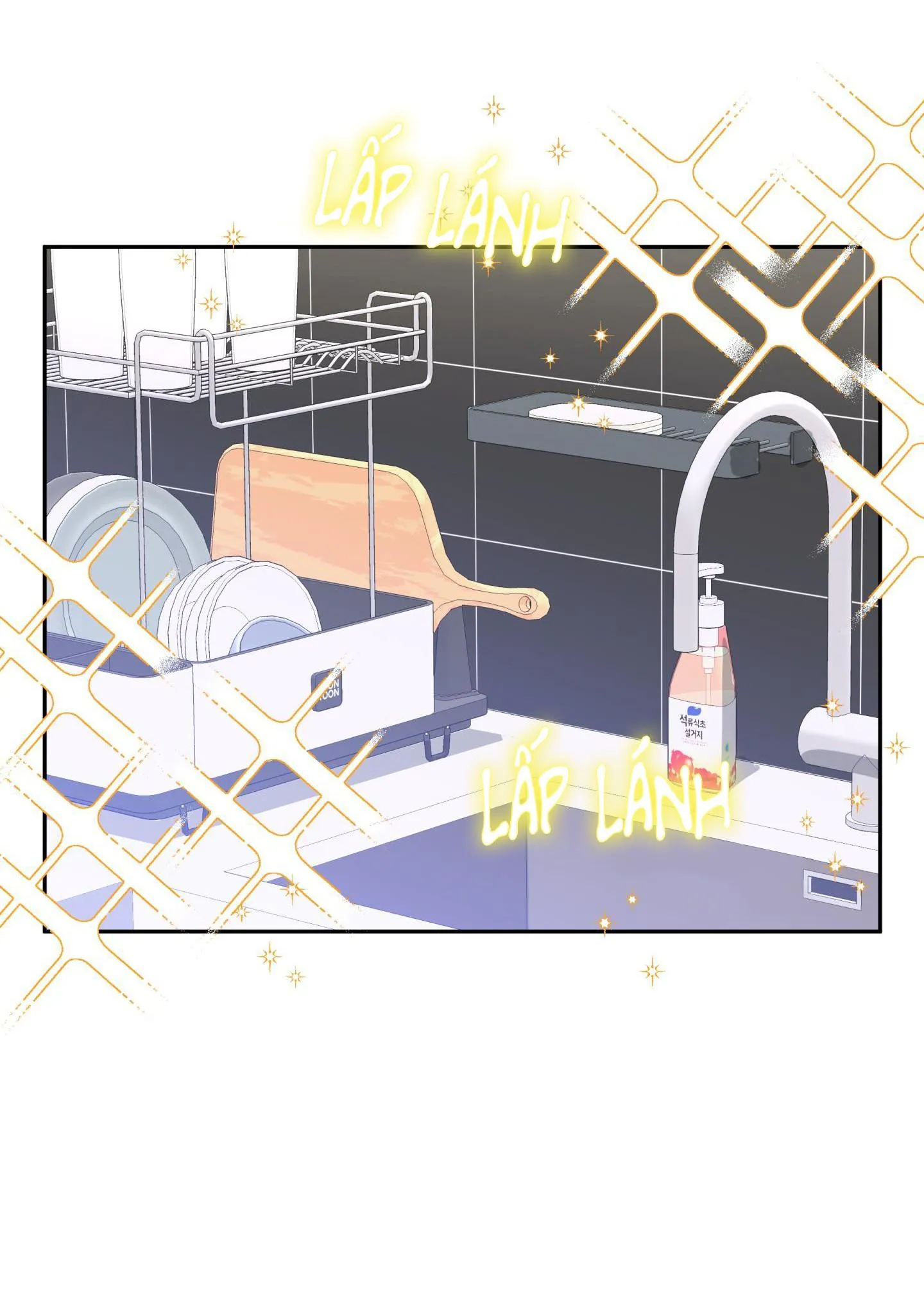 Hãy Bỏ Qua Cái Chạm Tay Này Nhé Chapter 3 Trang 3