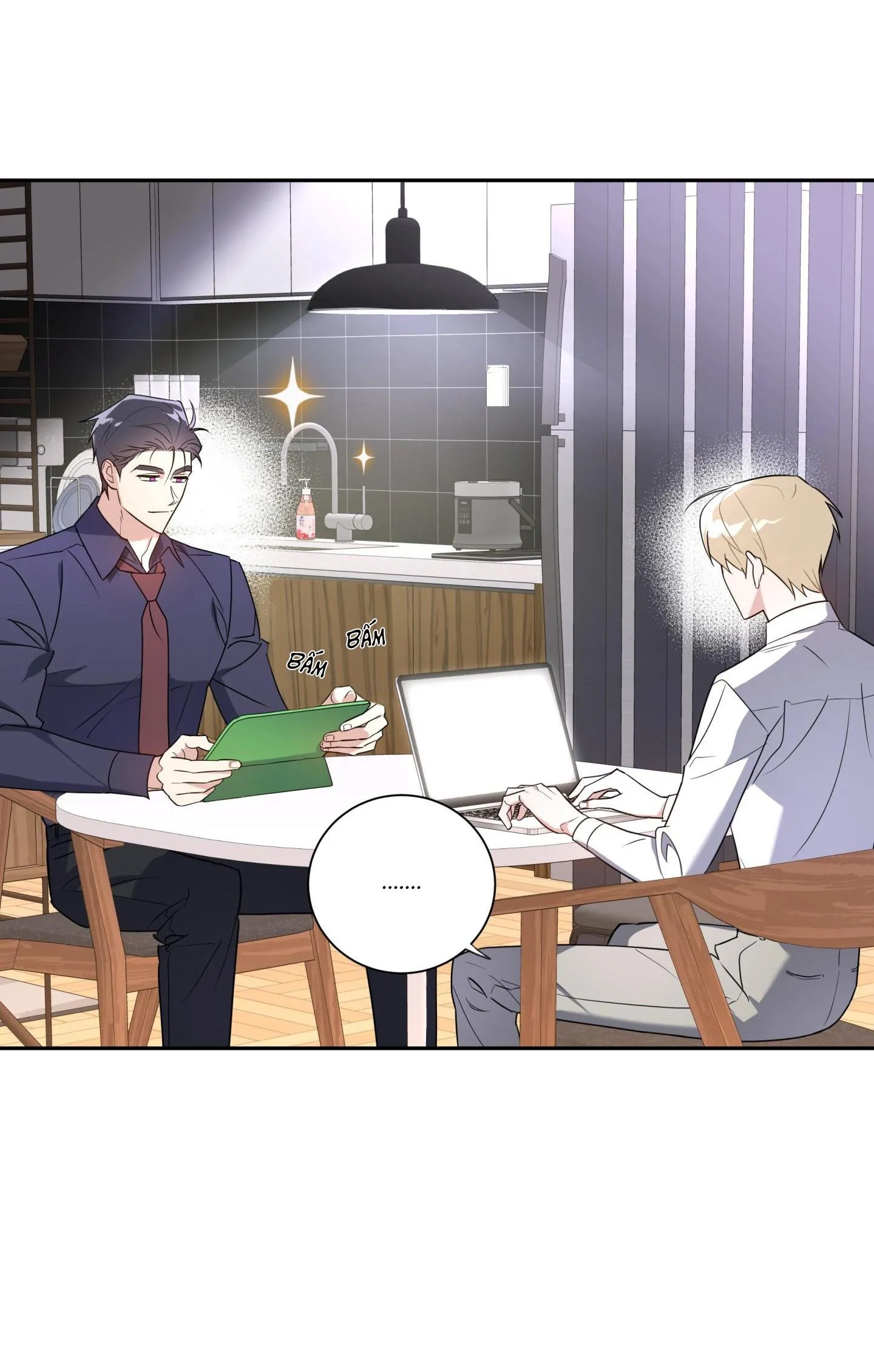 Hãy Bỏ Qua Cái Chạm Tay Này Nhé Chapter 3 Trang 4