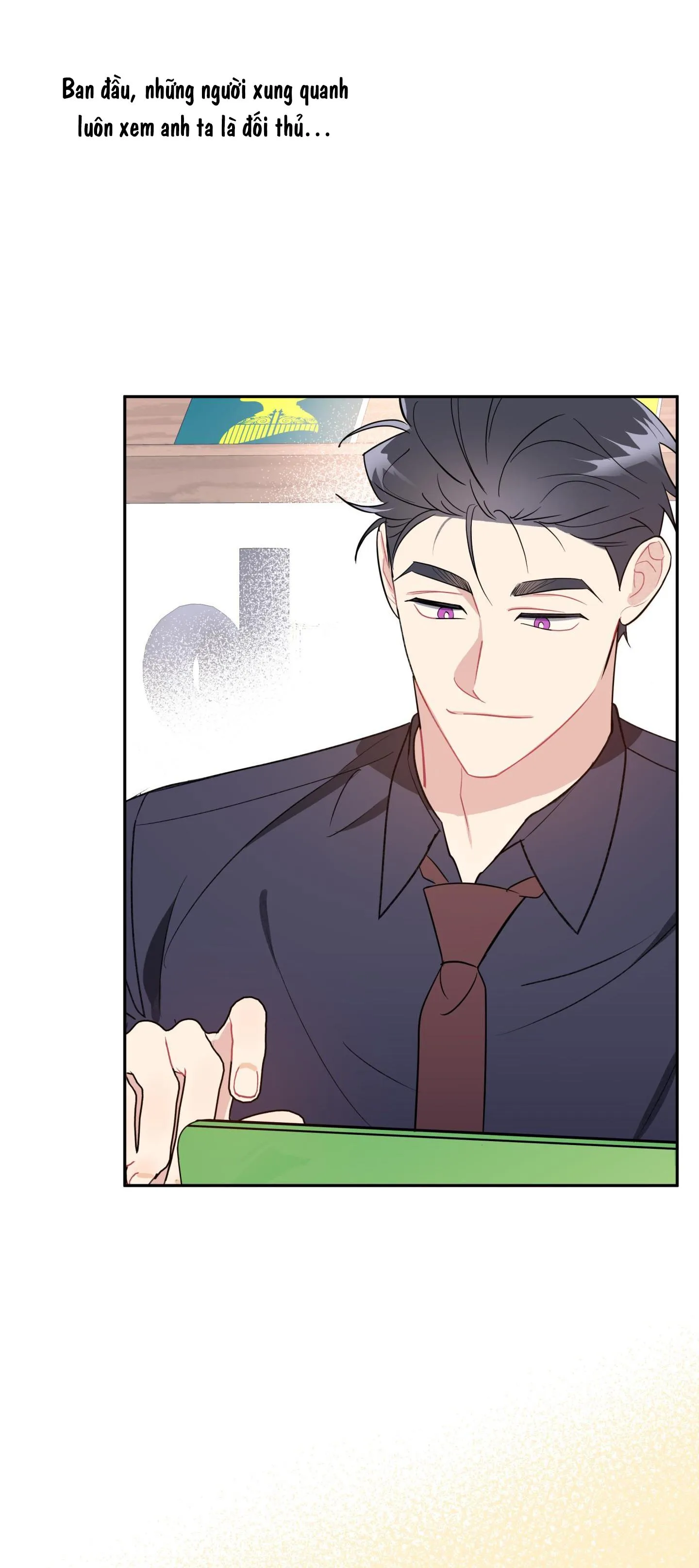 Hãy Bỏ Qua Cái Chạm Tay Này Nhé Chapter 3 Trang 6