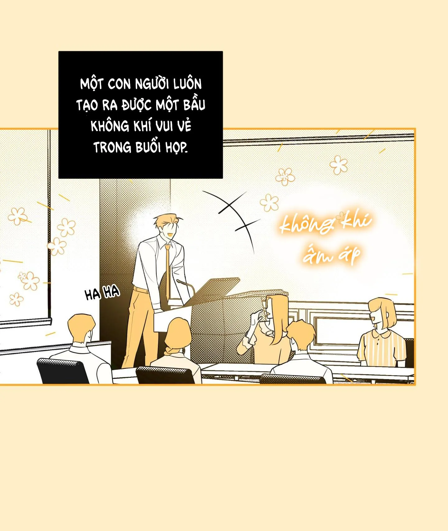 Hãy Bỏ Qua Cái Chạm Tay Này Nhé Chapter 3 Trang 9