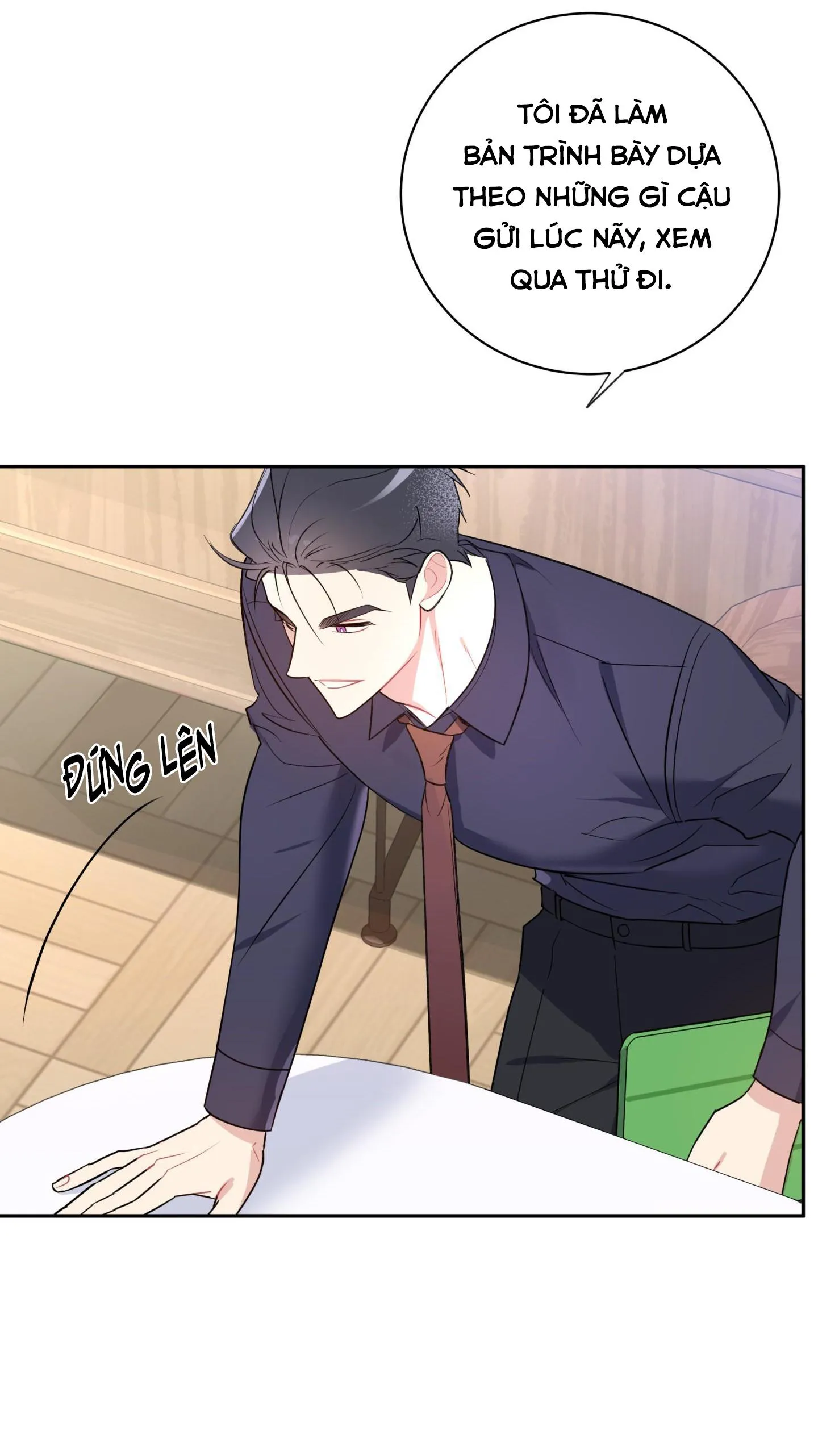 Hãy Bỏ Qua Cái Chạm Tay Này Nhé Chapter 3 Trang 13