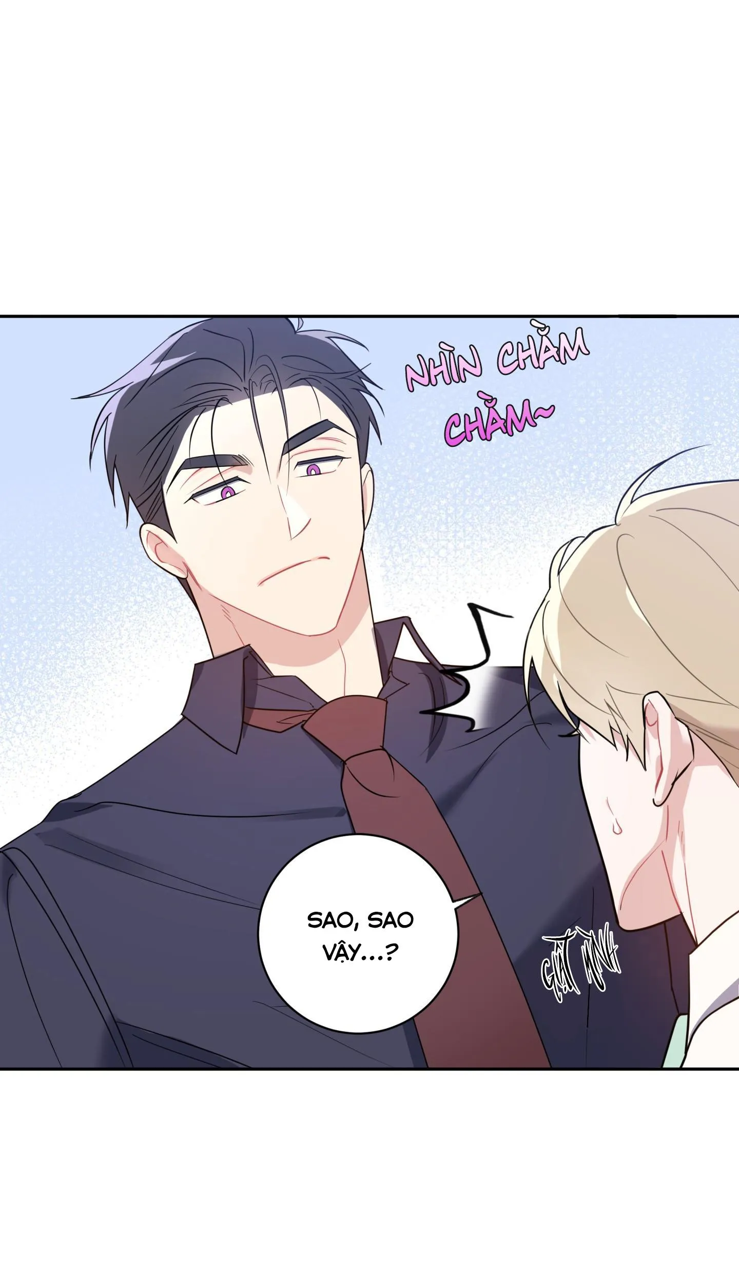 Hãy Bỏ Qua Cái Chạm Tay Này Nhé Chapter 3 Trang 18