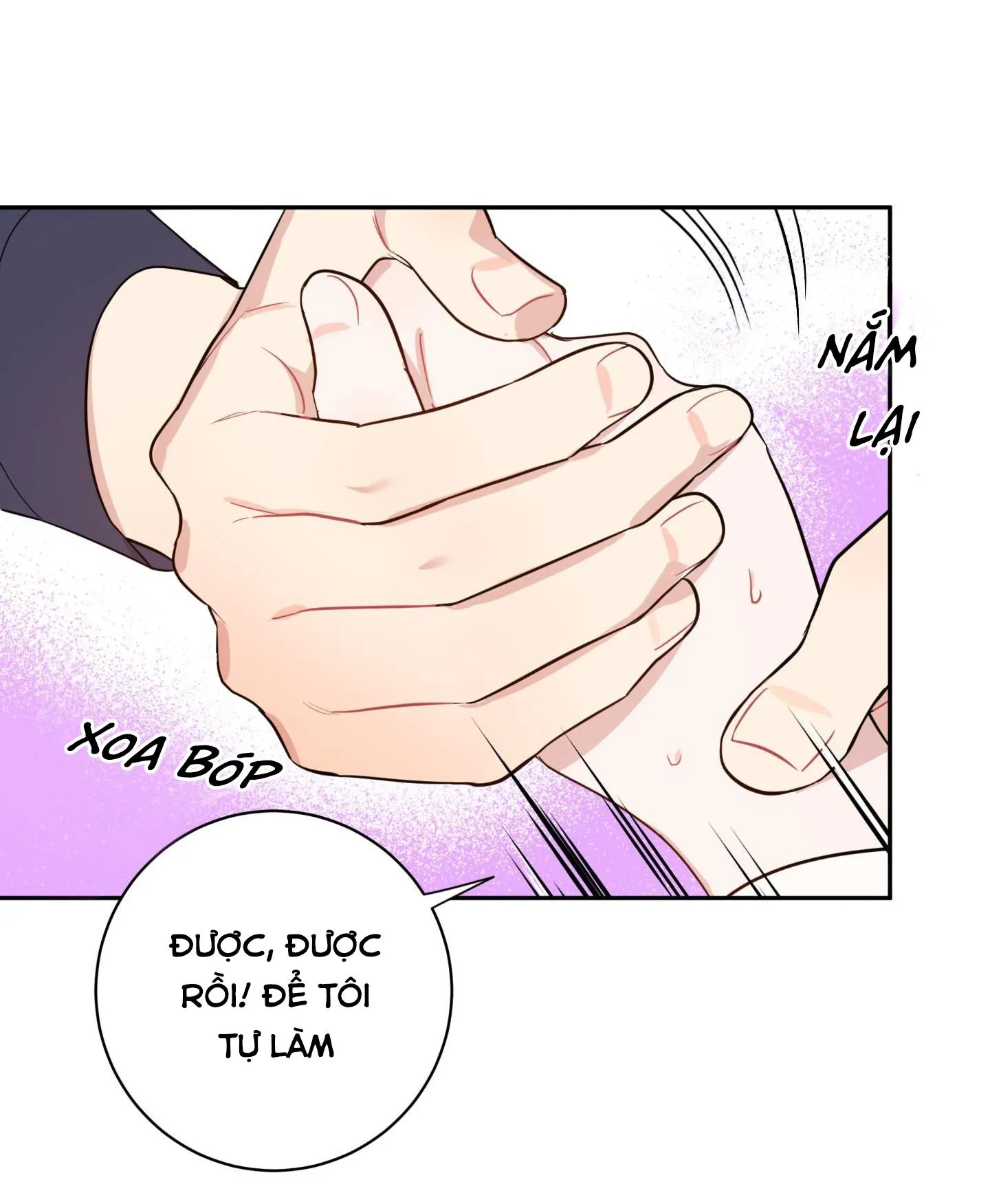 Hãy Bỏ Qua Cái Chạm Tay Này Nhé Chapter 3 Trang 23