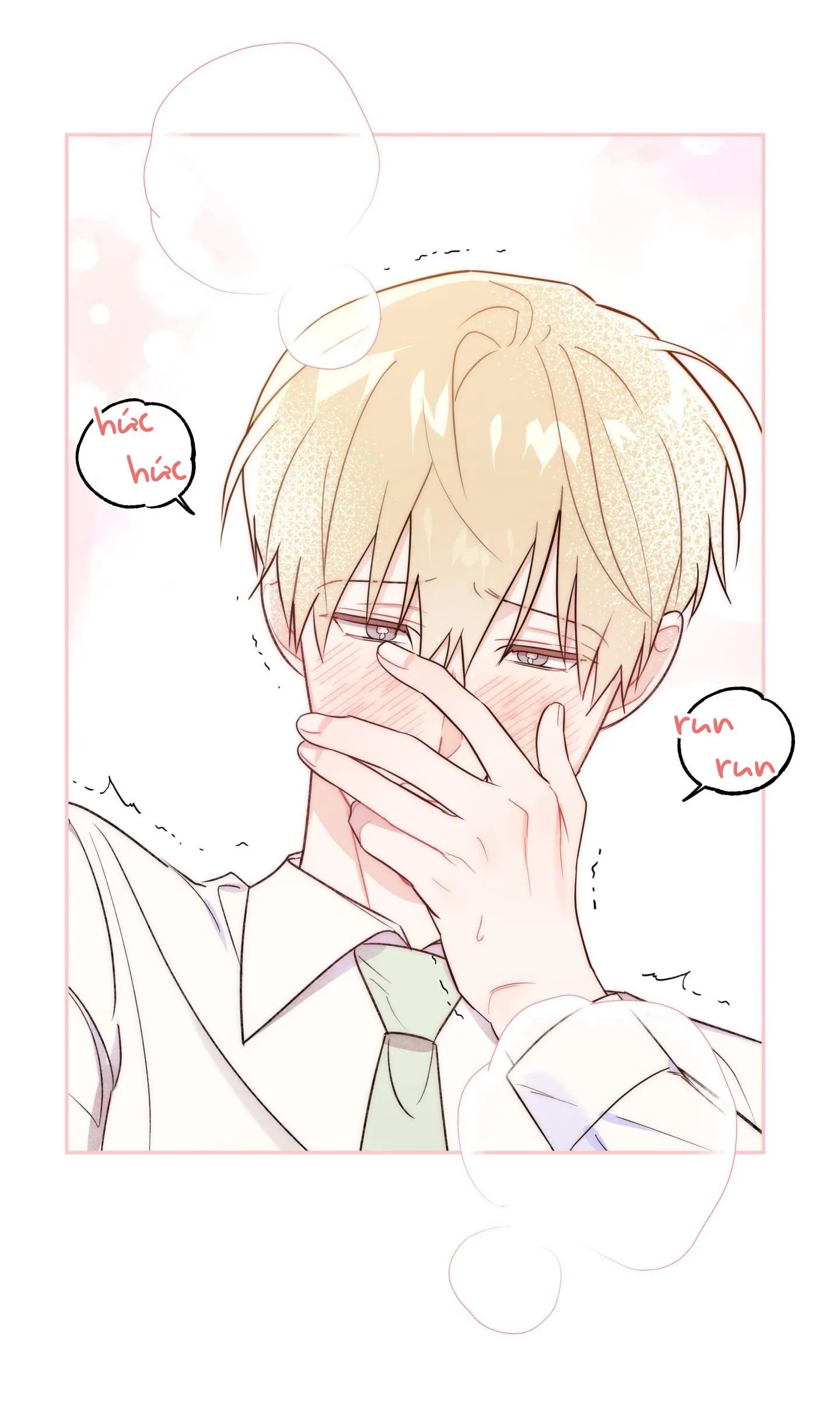 Hãy Bỏ Qua Cái Chạm Tay Này Nhé Chapter 3 Trang 27