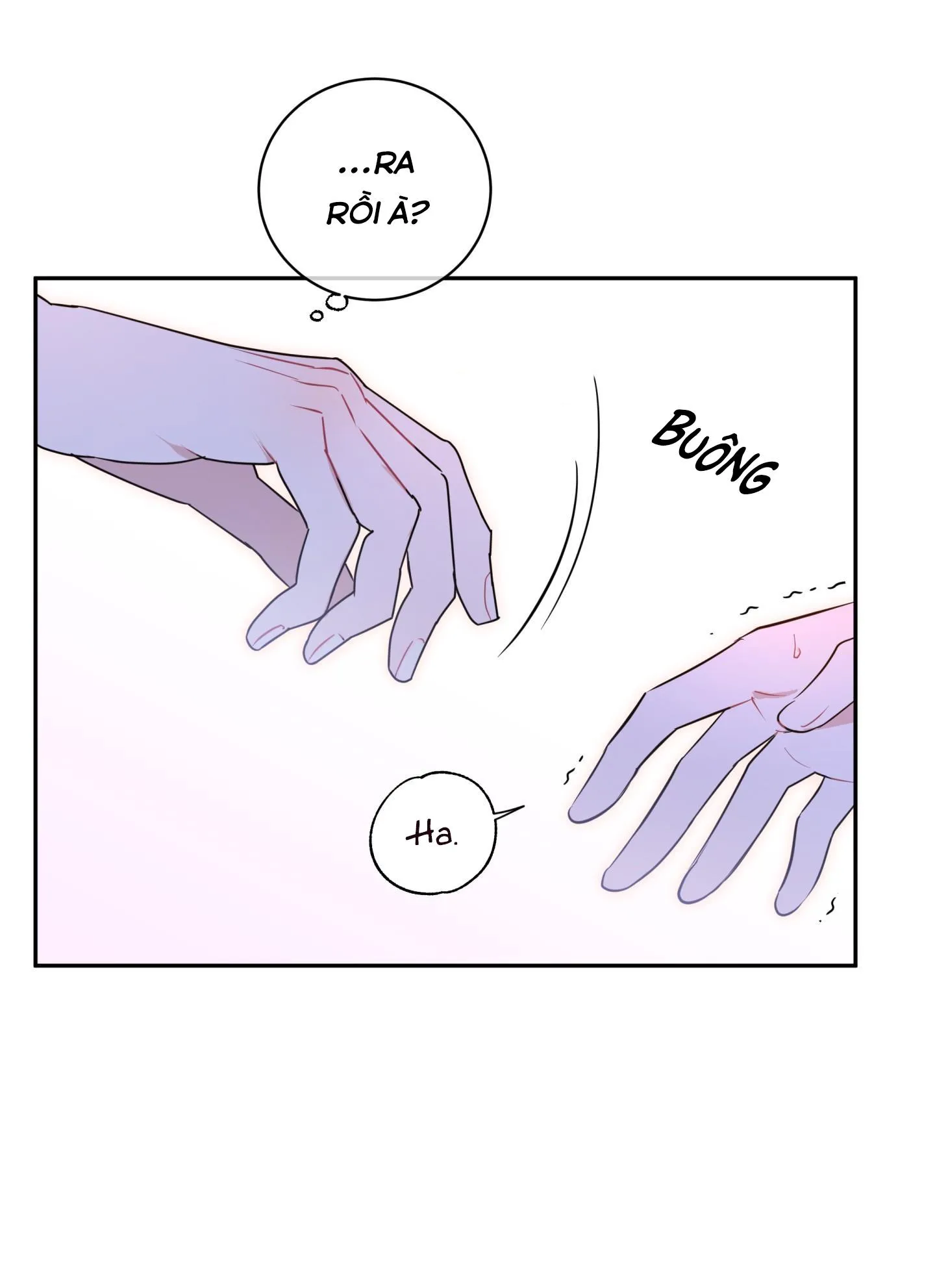 Hãy Bỏ Qua Cái Chạm Tay Này Nhé Chapter 3 Trang 34