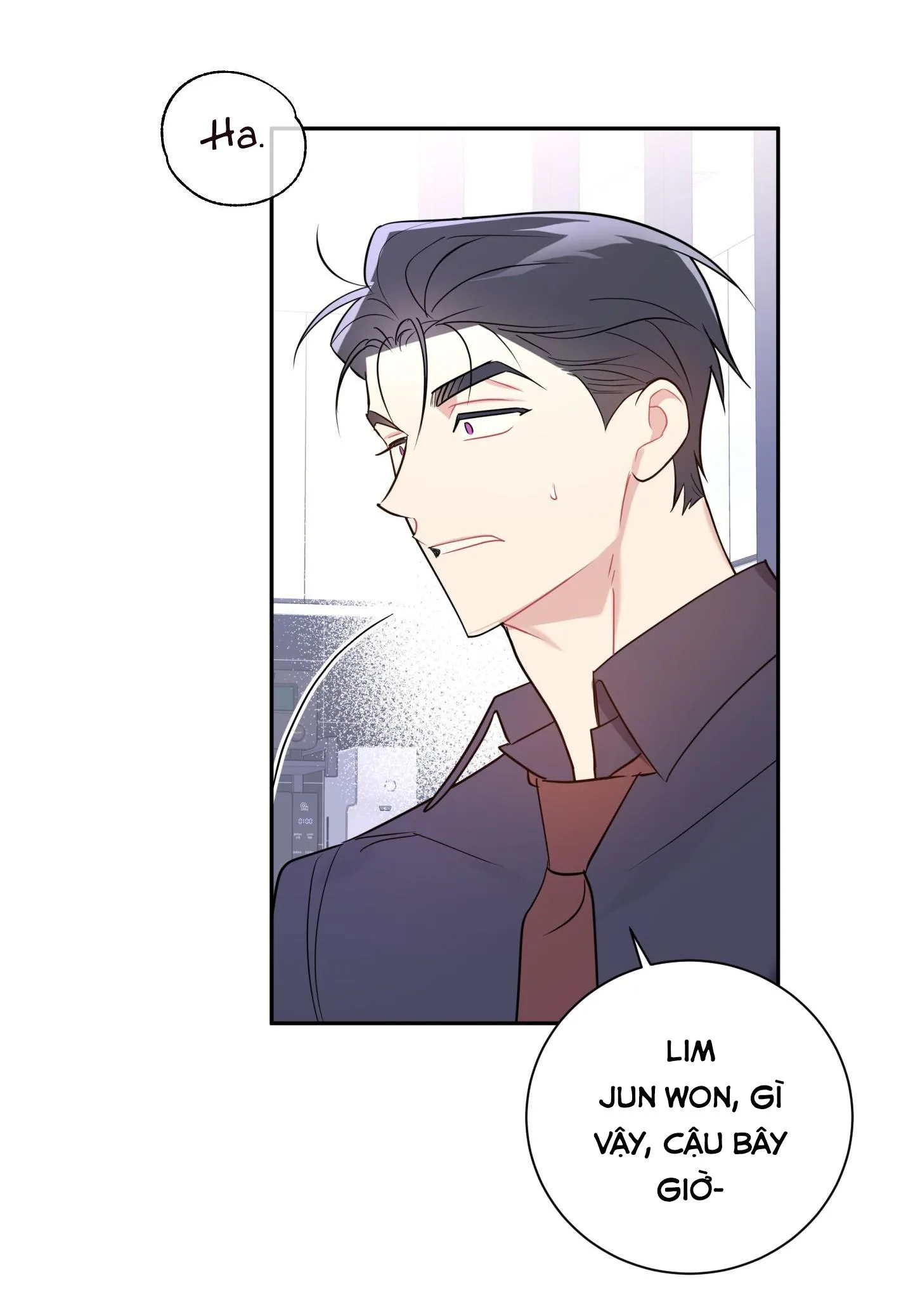 Hãy Bỏ Qua Cái Chạm Tay Này Nhé Chapter 3 Trang 35