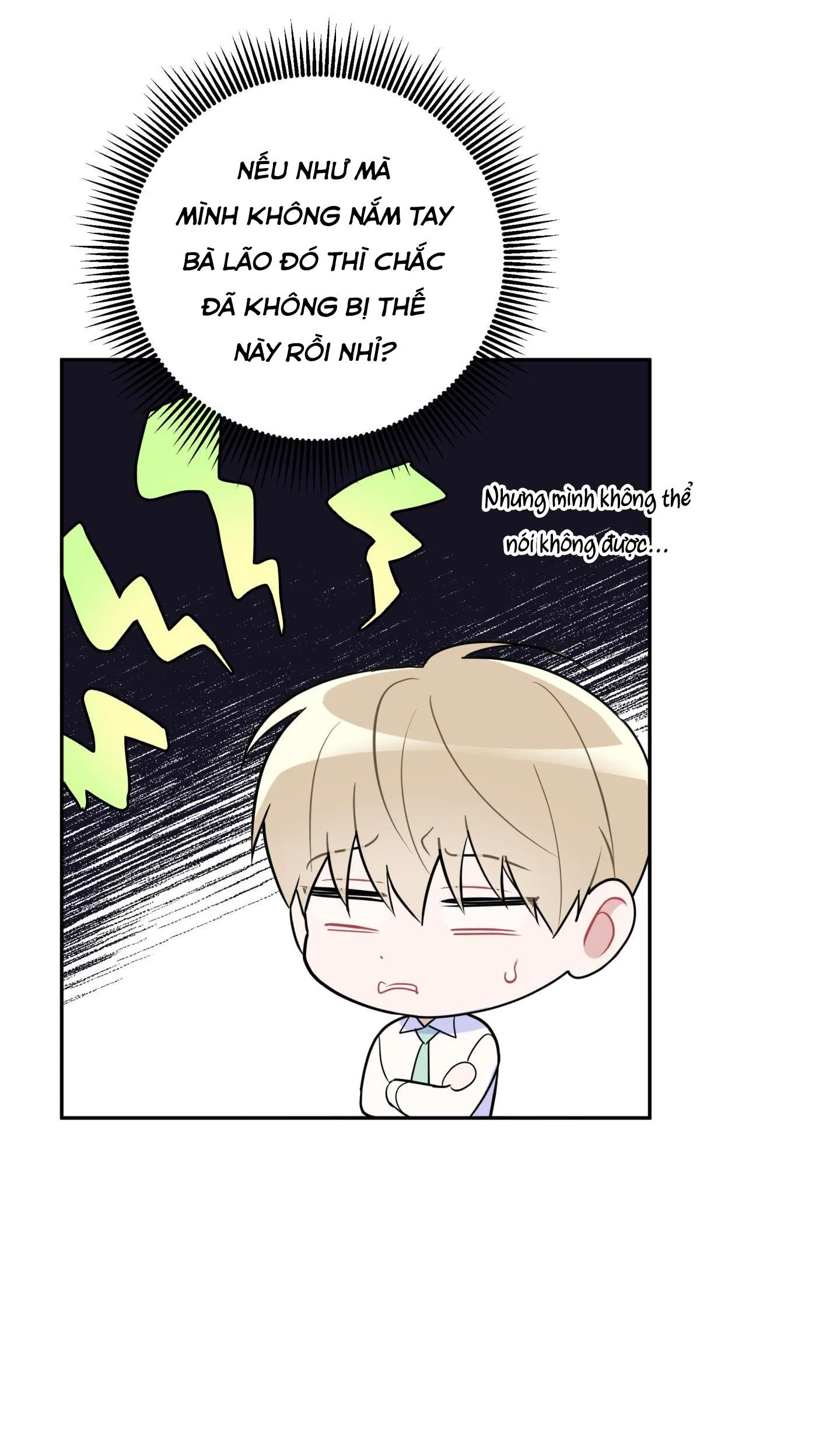 Hãy Bỏ Qua Cái Chạm Tay Này Nhé Chapter 3 Trang 50