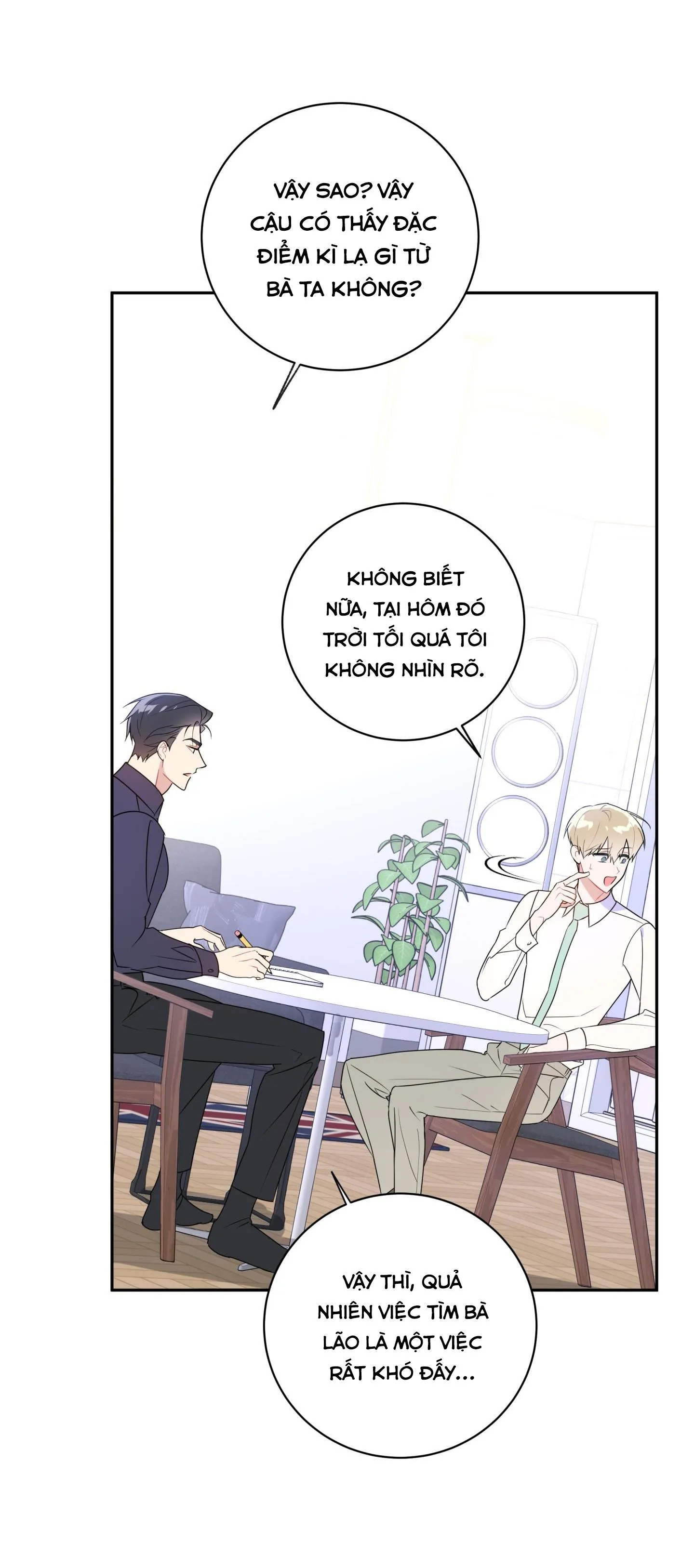 Hãy Bỏ Qua Cái Chạm Tay Này Nhé Chapter 3 Trang 54