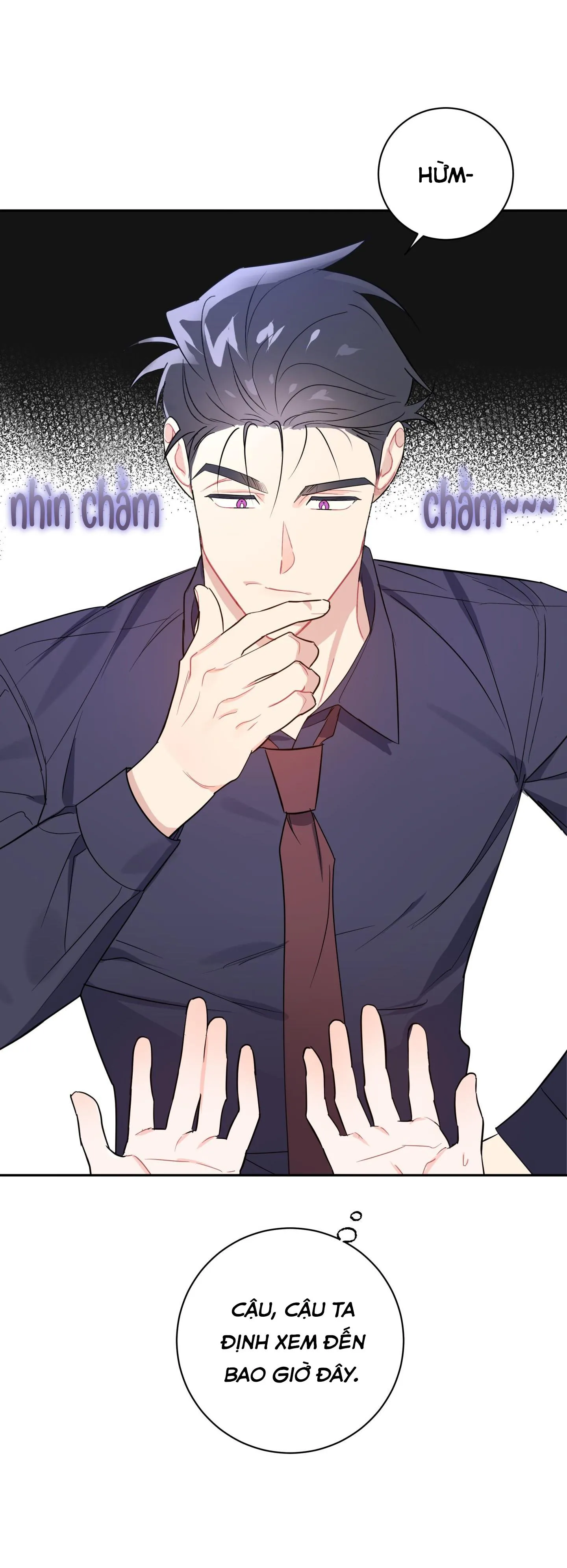 Hãy Bỏ Qua Cái Chạm Tay Này Nhé Chapter 3 Trang 56