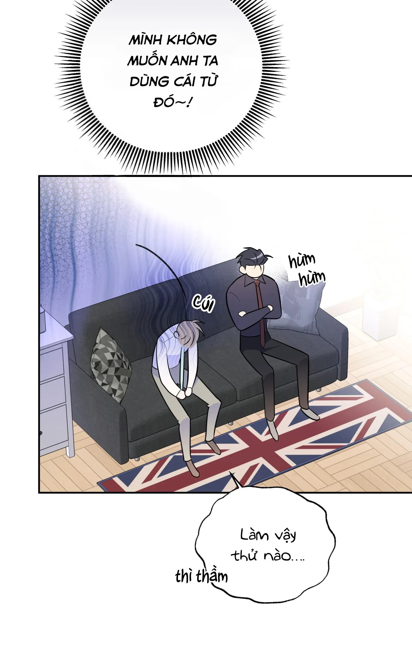 Hãy Bỏ Qua Cái Chạm Tay Này Nhé Chapter 3 Trang 63