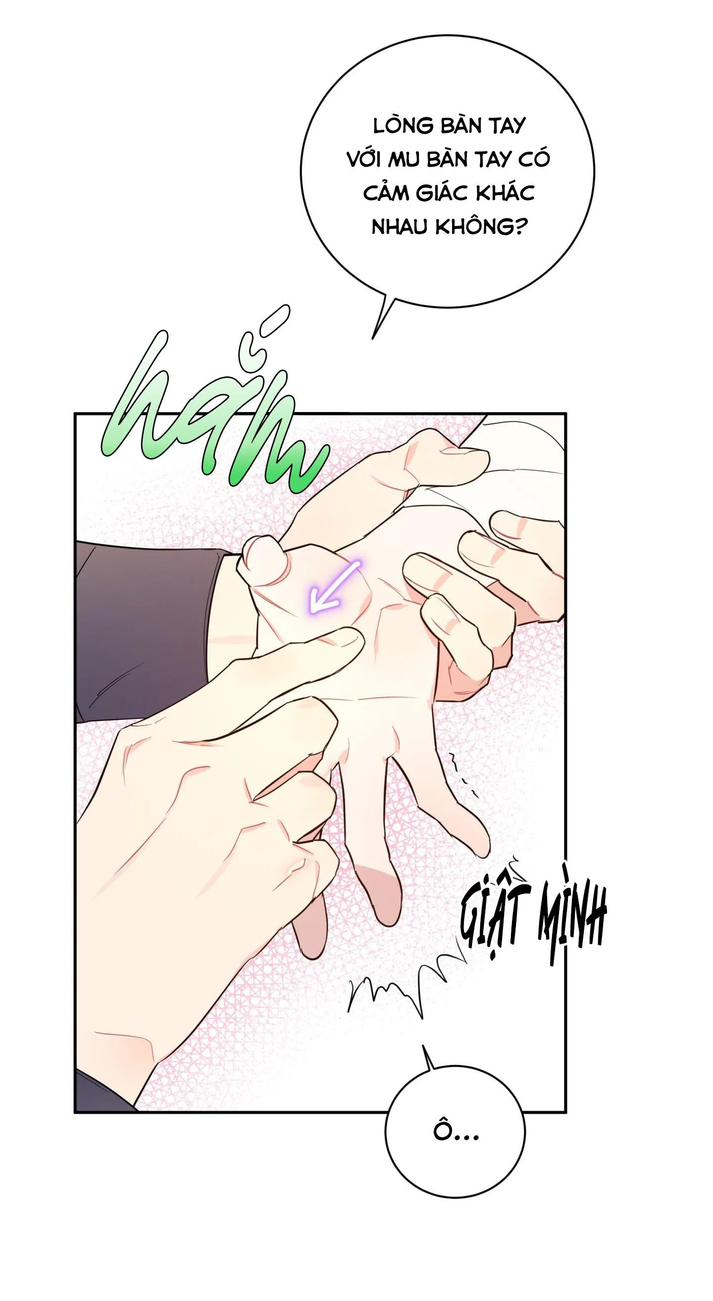 Hãy Bỏ Qua Cái Chạm Tay Này Nhé Chapter 3 Trang 64