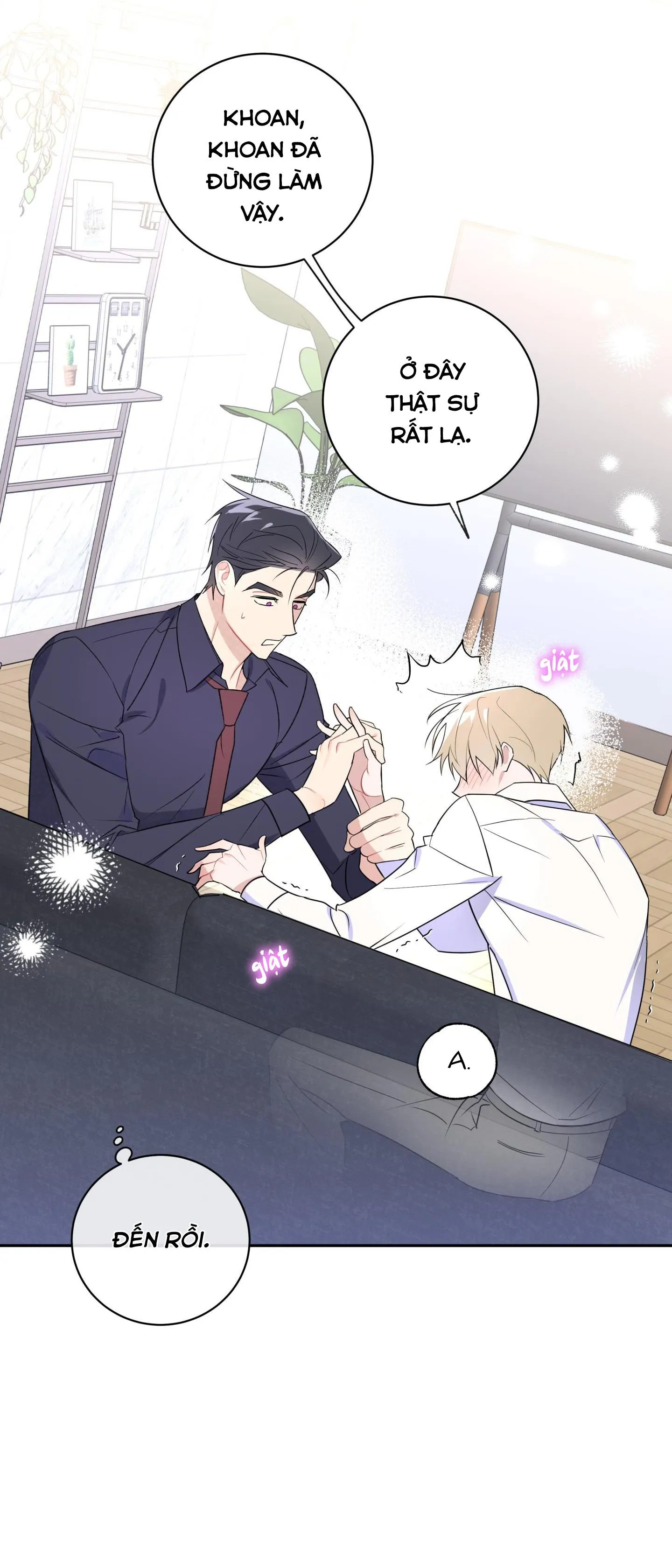 Hãy Bỏ Qua Cái Chạm Tay Này Nhé Chapter 3 Trang 66