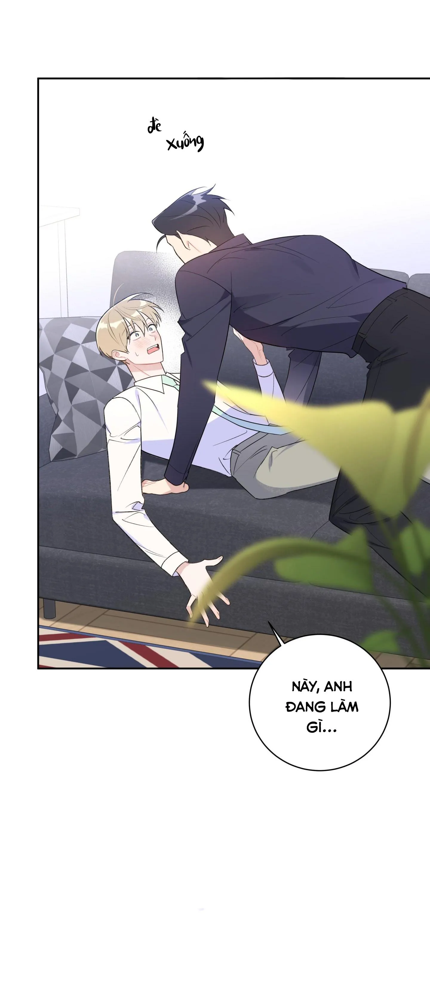 Hãy Bỏ Qua Cái Chạm Tay Này Nhé Chapter 3 Trang 70