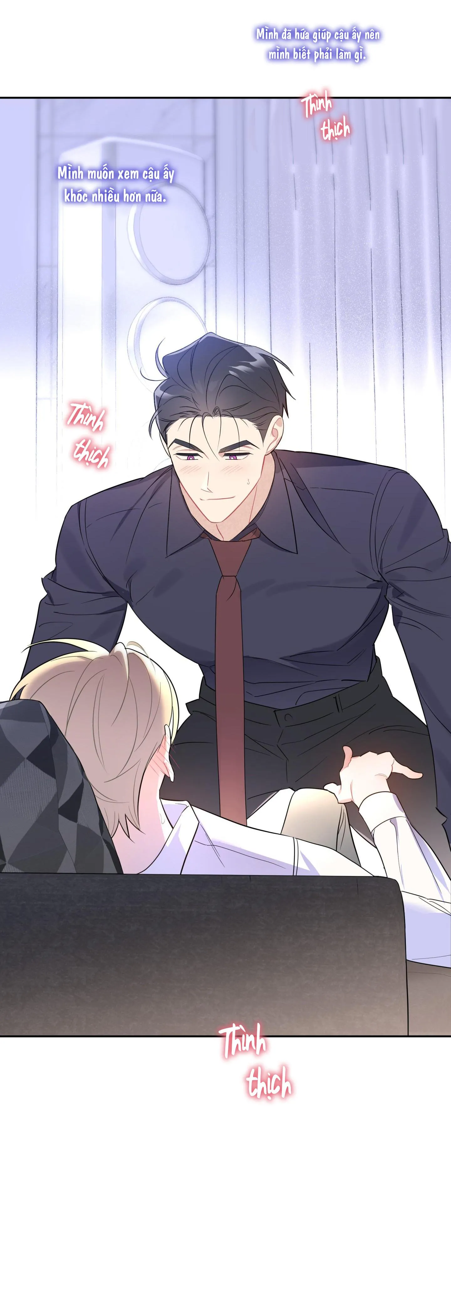 Hãy Bỏ Qua Cái Chạm Tay Này Nhé Chapter 3 Trang 71